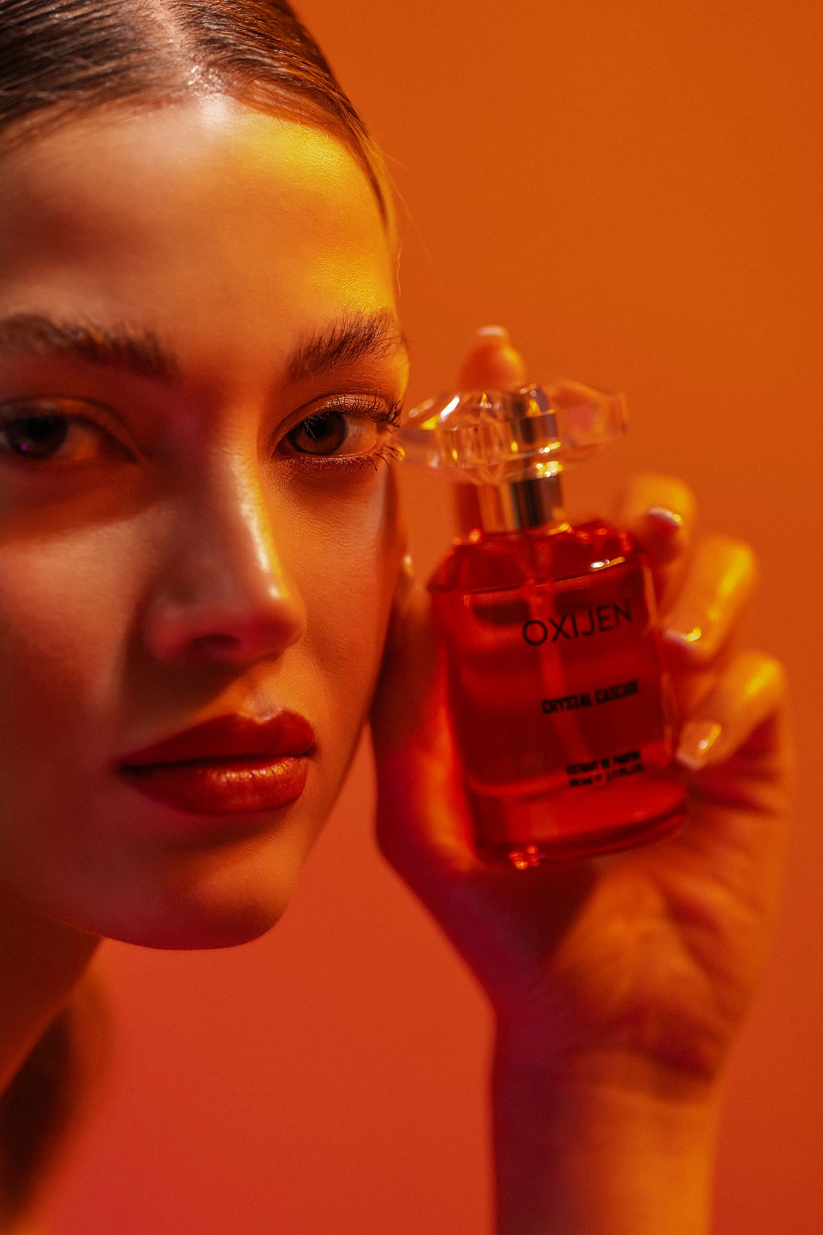 Oxijen Crystal Cascade (  BVLGRI OMNA CRYSTL MUADİLİ ) 50 ml Kadın Parfüm 372822