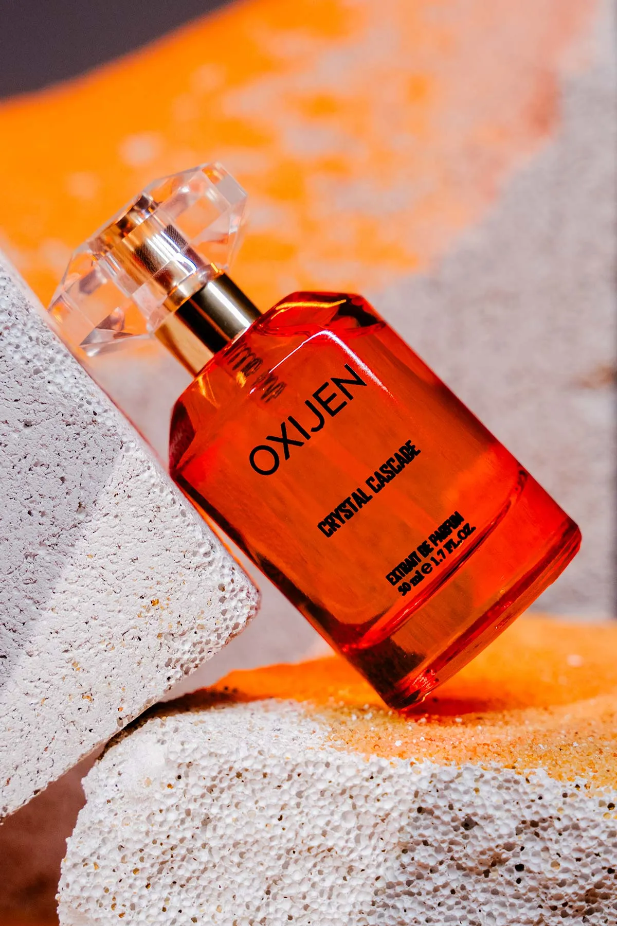 Oxijen Crystal Cascade (  BVLGRI OMNA CRYSTL MUADİLİ ) 50 ml Kadın Parfüm 372822