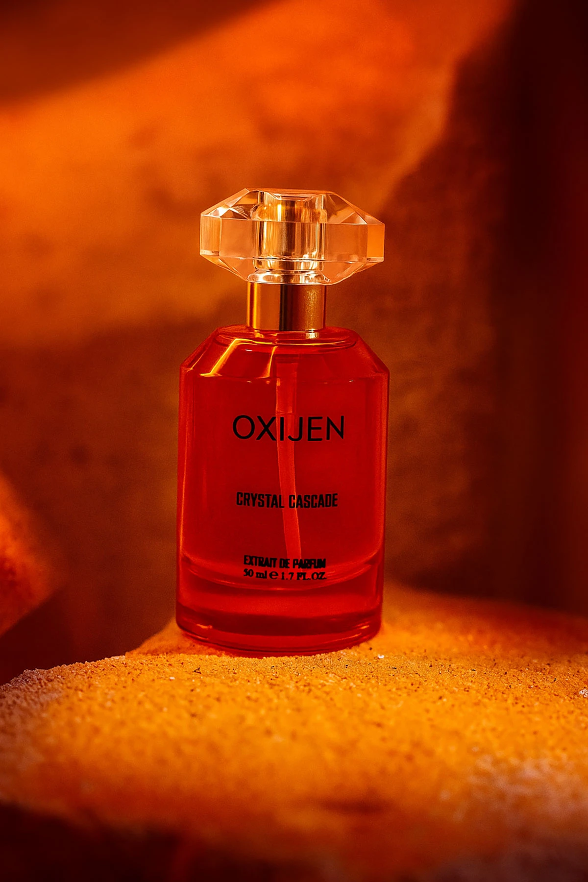 Oxijen Crystal Cascade (  BVLGRI OMNA CRYSTL MUADİLİ ) 50 ml Kadın Parfüm 372822