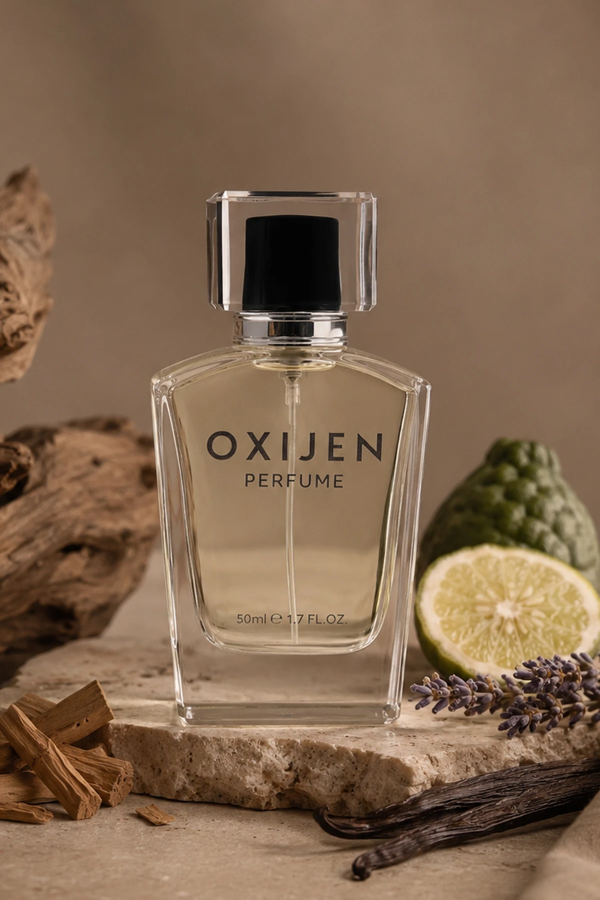Oxijen E11 ( 50 ml ) Erkek Parfüm 470161