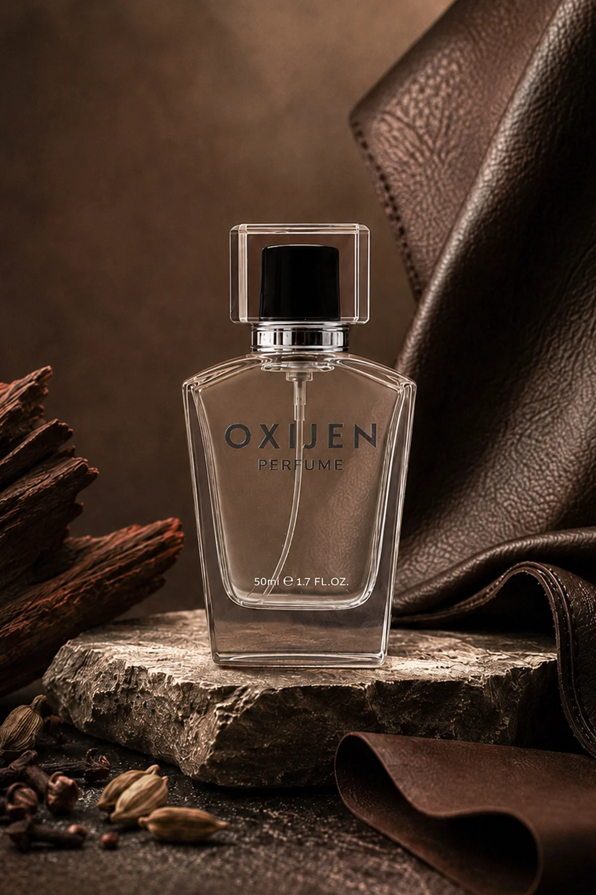Oxijen E12 ( 50 ml ) Erkek Parfüm 470162
