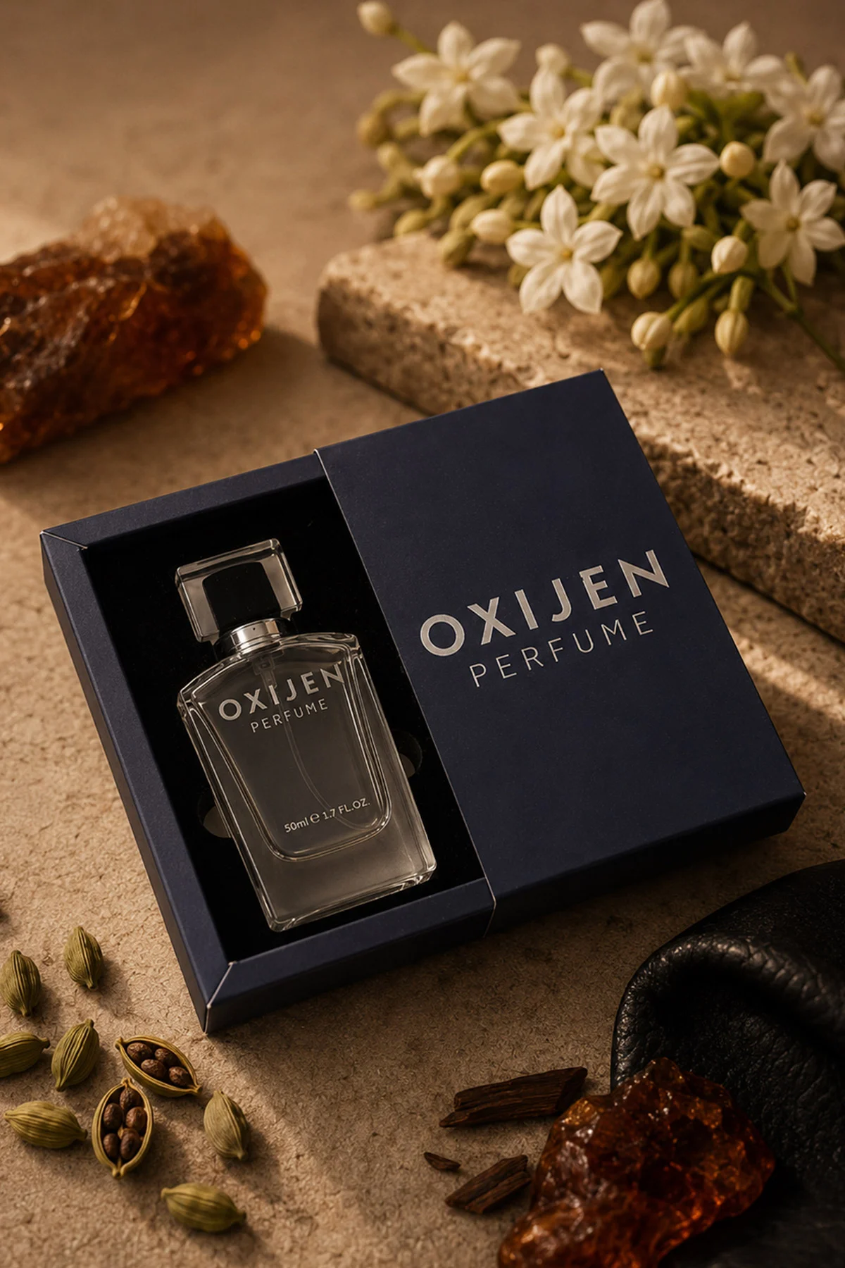 Oxijen E12 ( 50 ml ) Erkek Parfüm 470162