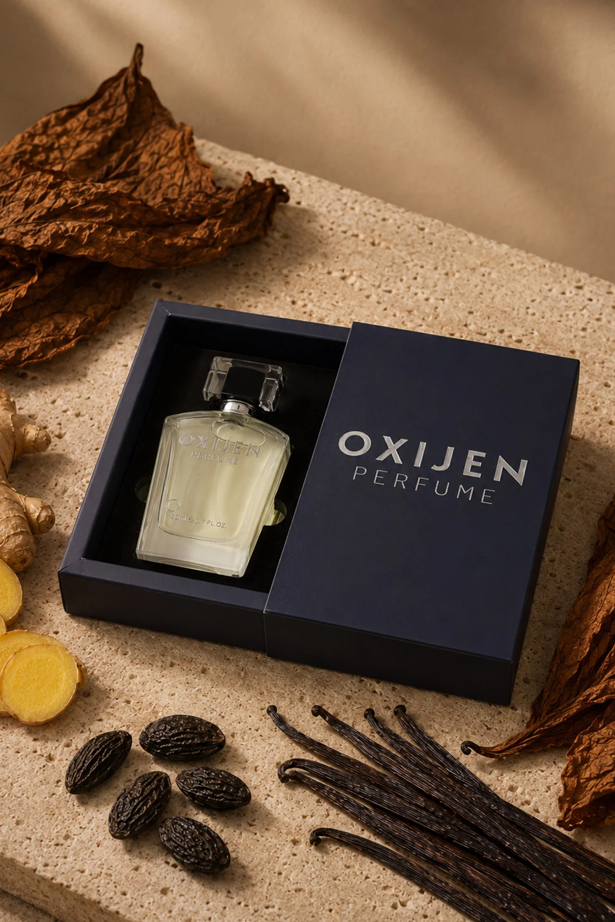 Oxijen E13 ( 50 ml ) Erkek Parfüm 470163