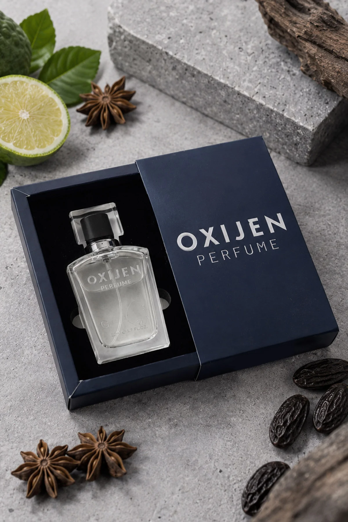 Oxijen E14 ( 50 ml ) Erkek Parfüm 470164