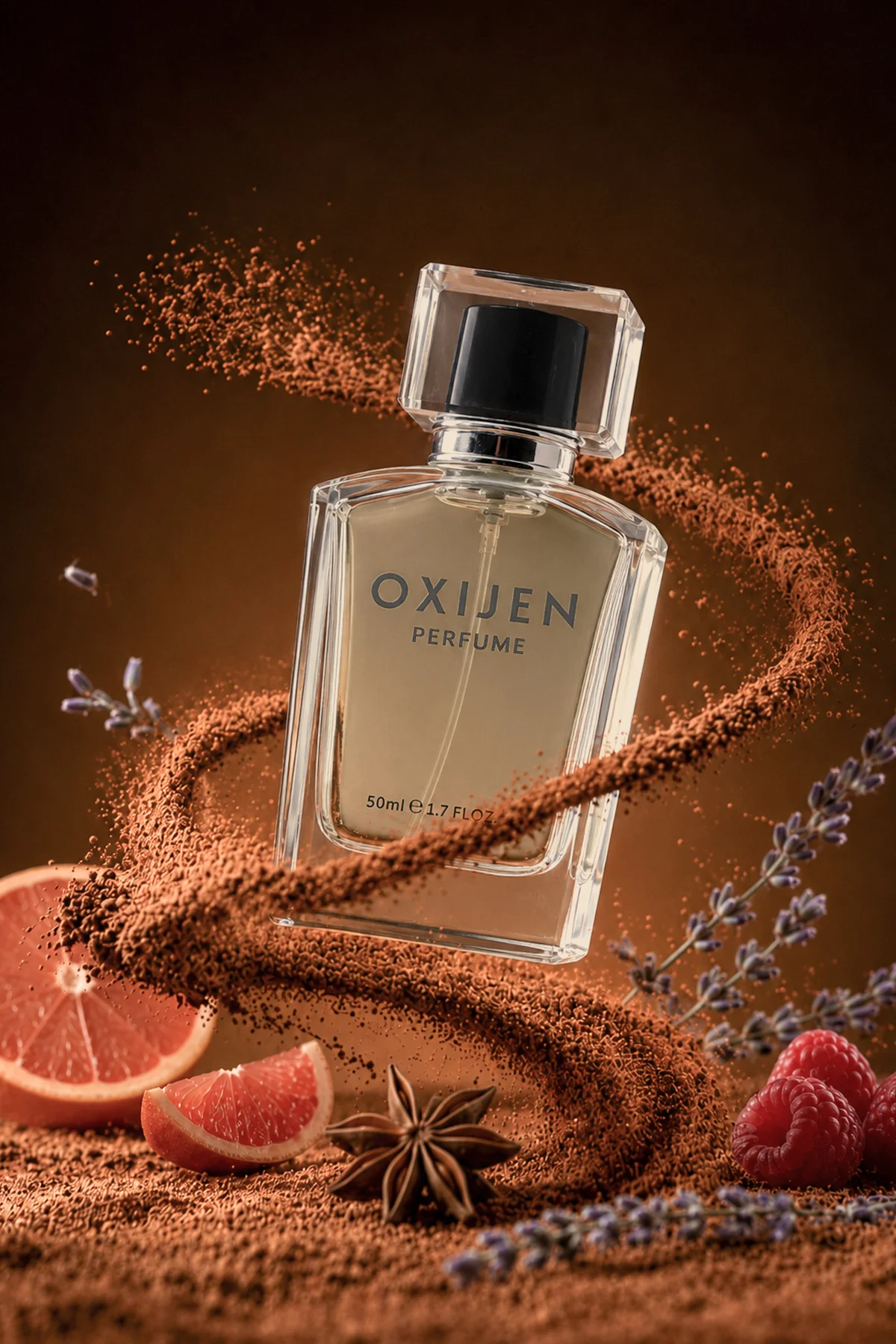 Oxijen E15 ( 50 ml ) Erkek Parfüm 470165