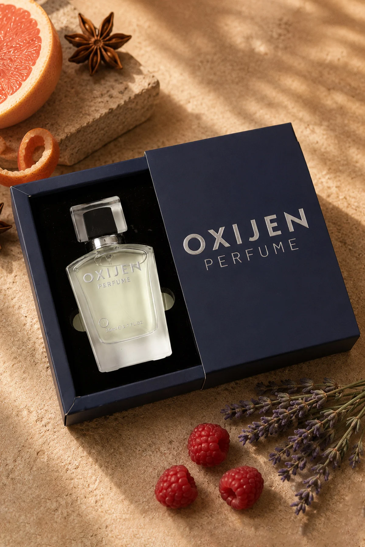 Oxijen E15 ( 50 ml ) Erkek Parfüm 470165