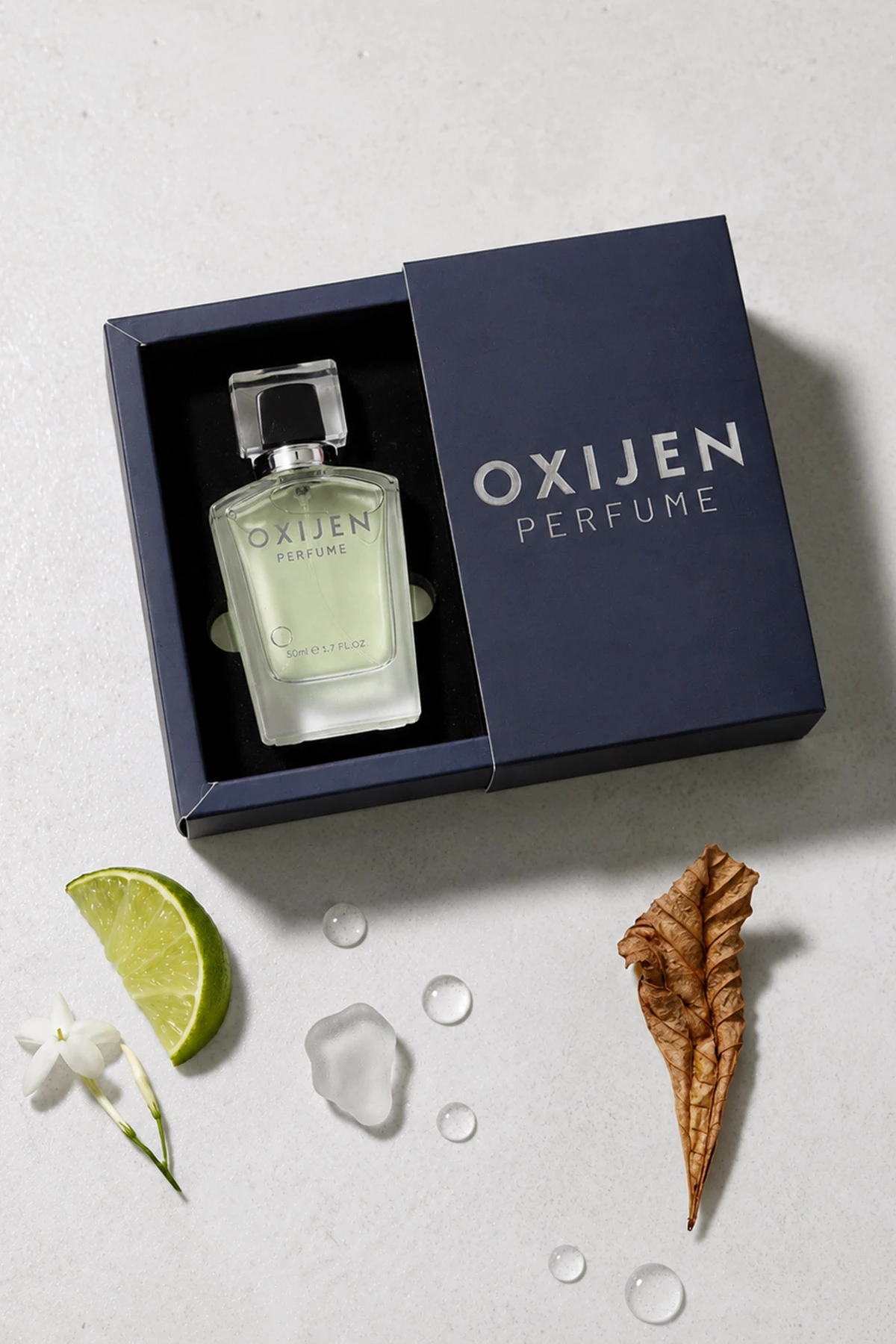 Oxijen E5 ( 50 ml ) Erkek Parfüm 470155
