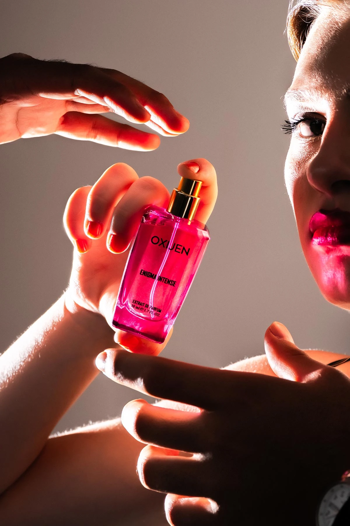 Oxijen Enigma İntense ( PRDA PARDOXE INTNSE MUADİLİ ) 50 ml Kadın Parfüm 372817
