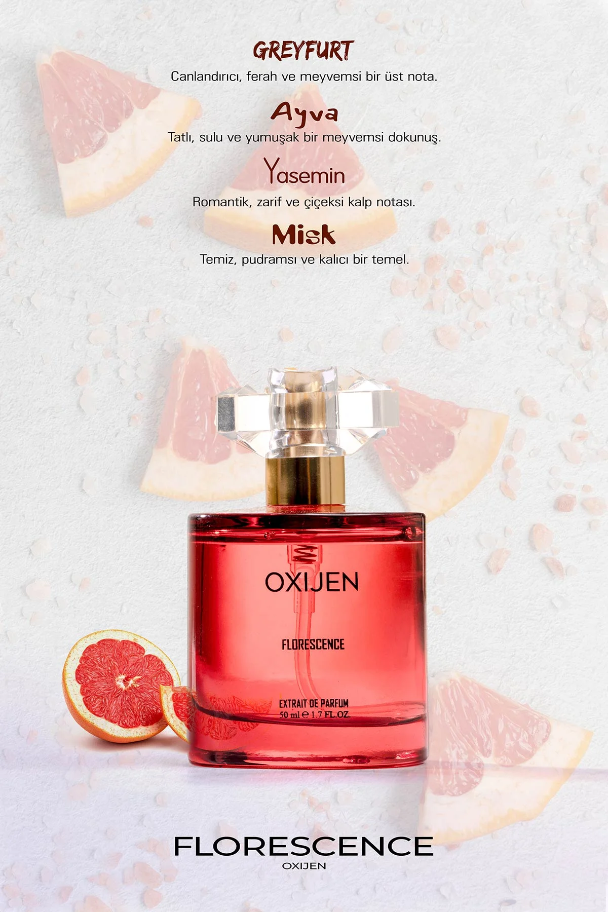 Oxijen Florescence ( CHNEL CHNCE EAU TNDRE MUADİLİ ) 50 ml Kadın Parfüm 372824