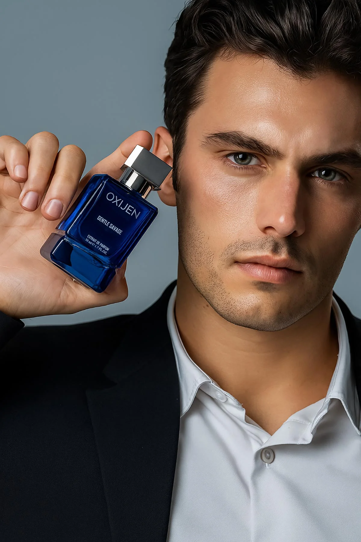 Oxijen Gentle Savage ( CHRSTAN DIOR SAVGE MUADİLİ ) 50 ml Erkek Parfüm 374691