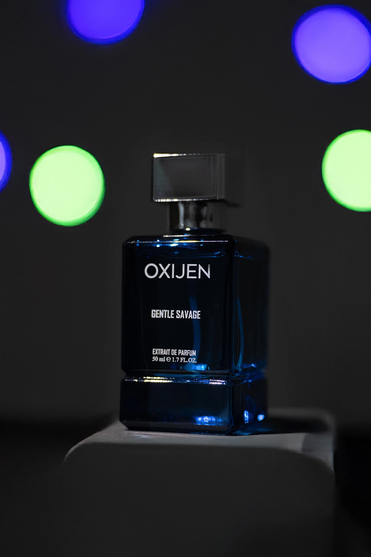 Oxijen Gentle Savage ( CHRSTAN DIOR SAVGE MUADİLİ ) 50 ml Erkek Parfüm 374691