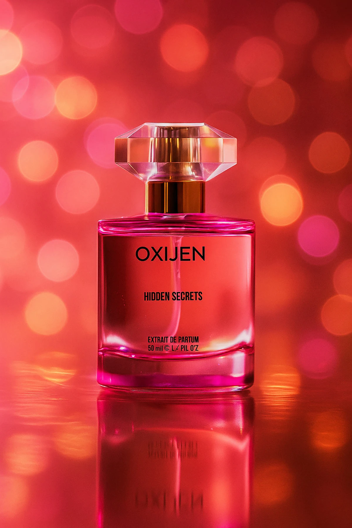 Oxijen Hidden Secrets ( VCTORIA'S SECRT EAU SO SEXY MUADİLİ )50 ml Kadın Parfüm 372823