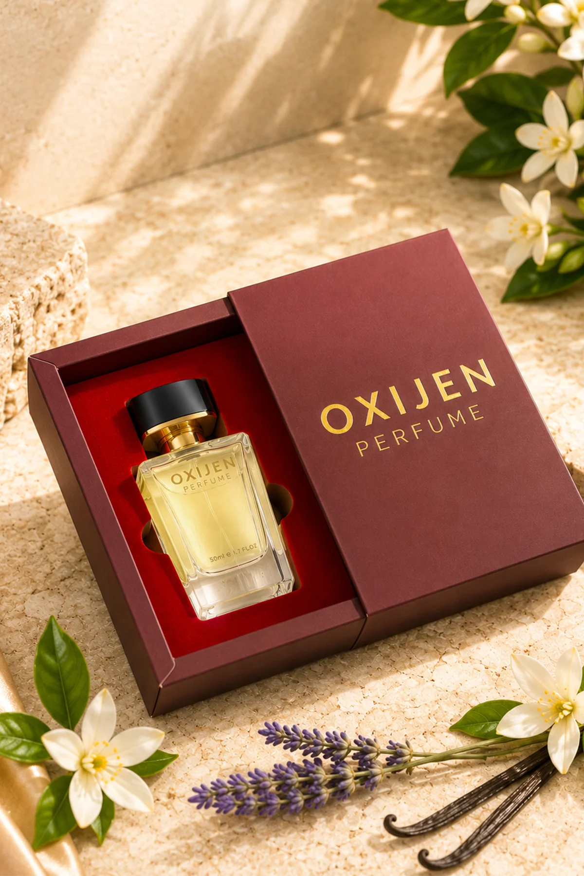 Oxijen K1 ( 50 ml ) Kadın Parfüm 470120
