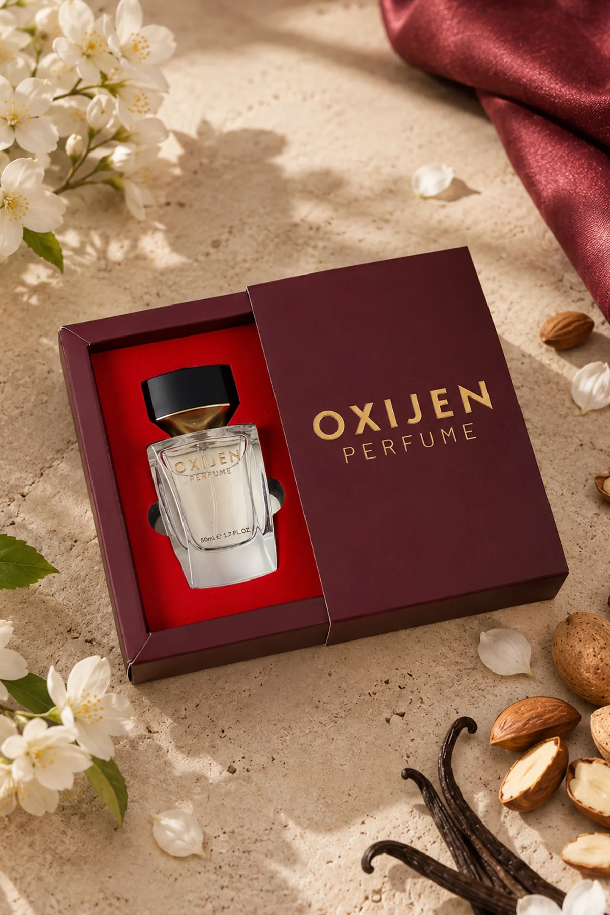 Oxijen K10 ( 50 ml ) Kadın Parfüm 470129