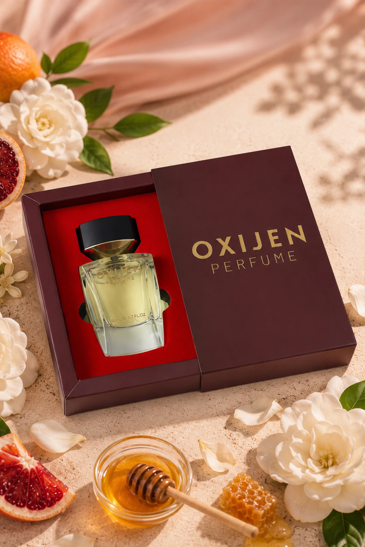 Oxijen K12 ( 50 ml ) Kadın Parfüm 470131