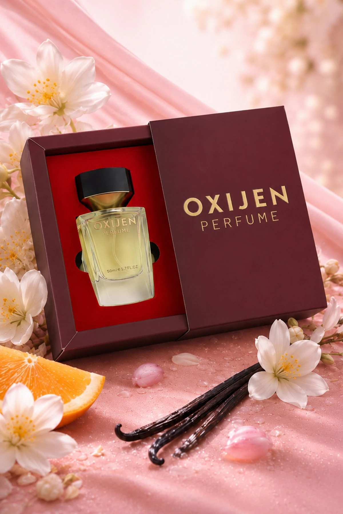 Oxijen K14 ( 50 ml ) Kadın Parfüm 470133
