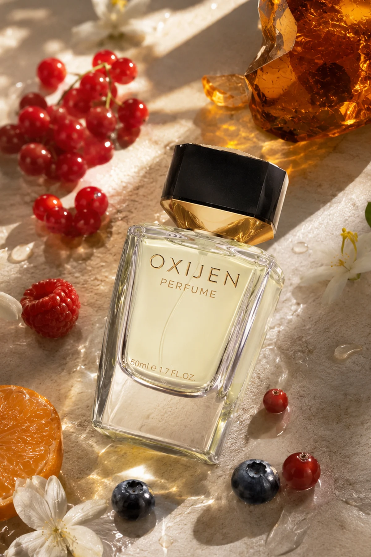Oxijen K16 ( 50 ml ) Kadın Parfüm 470135