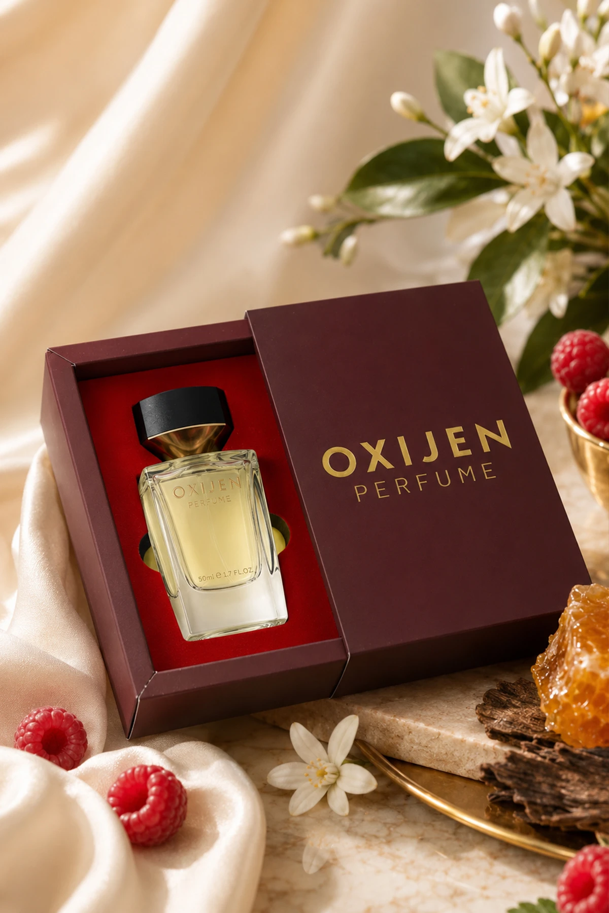 Oxijen K17 ( 50 ml ) Kadın Parfüm 470136