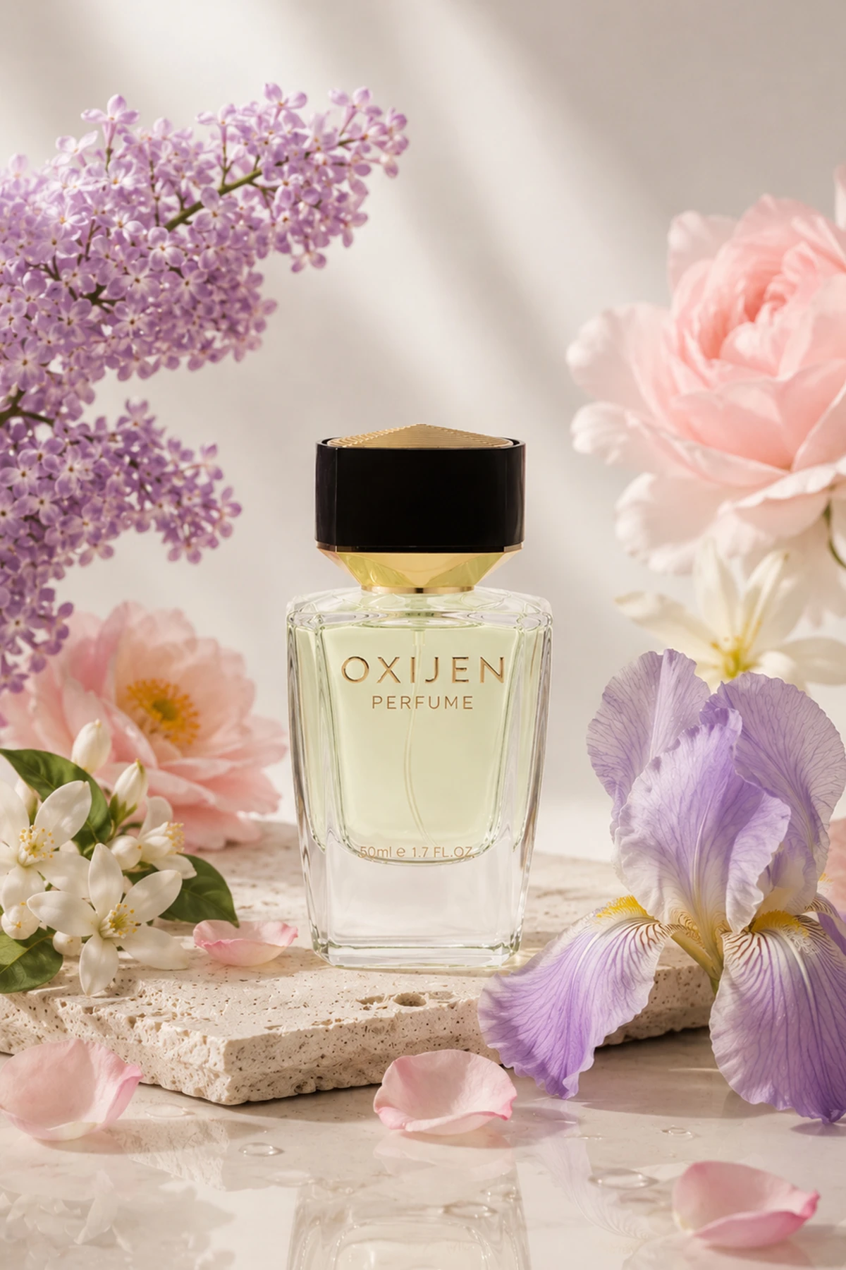 Oxijen K18 ( 50 ml ) Kadın Parfüm 470137