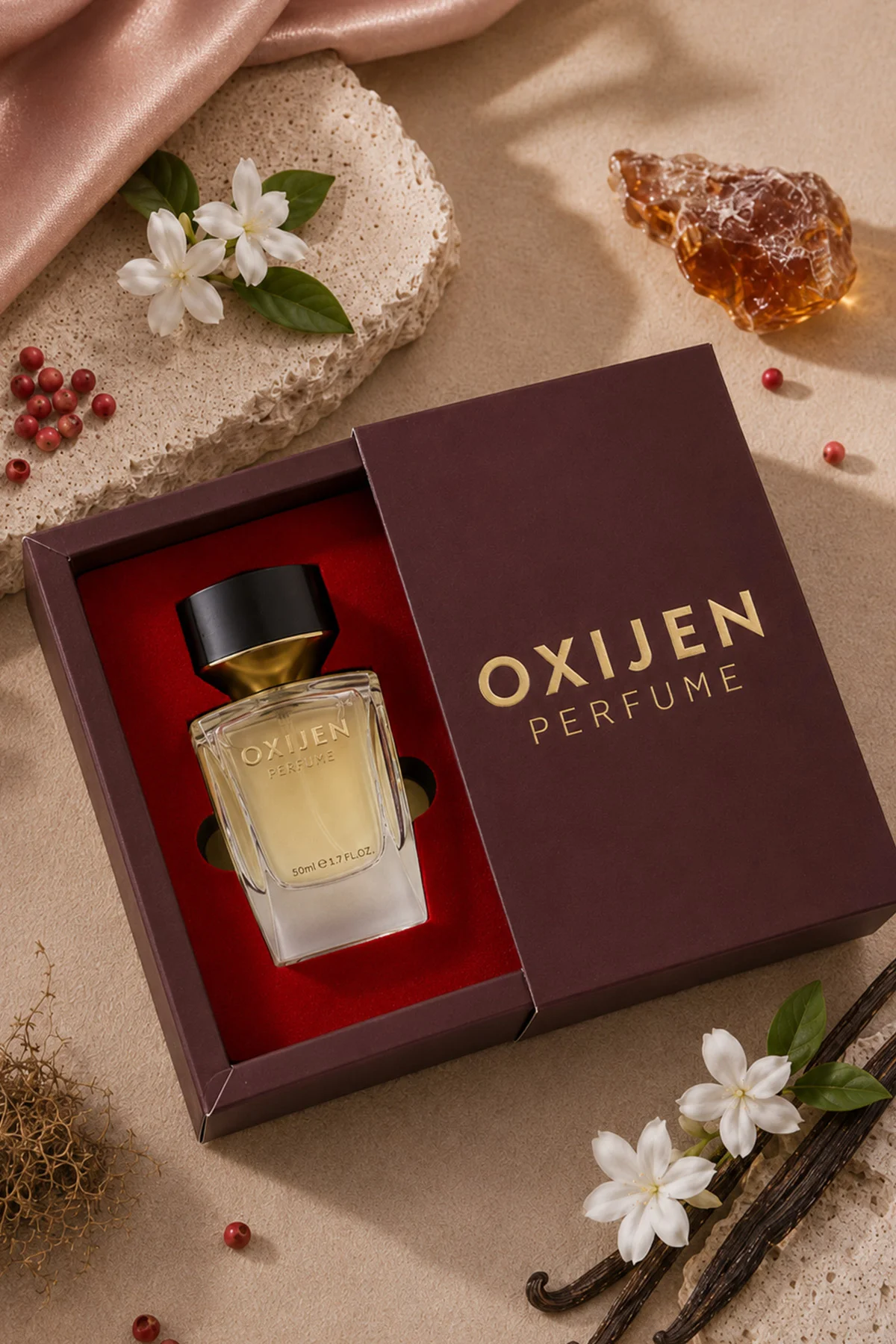 Oxijen K4 ( 50 ml ) Kadın Parfüm 470123