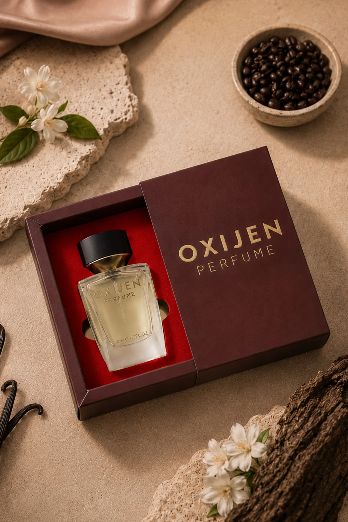 Oxijen K5 ( 50 ml ) Kadın Parfüm 470124