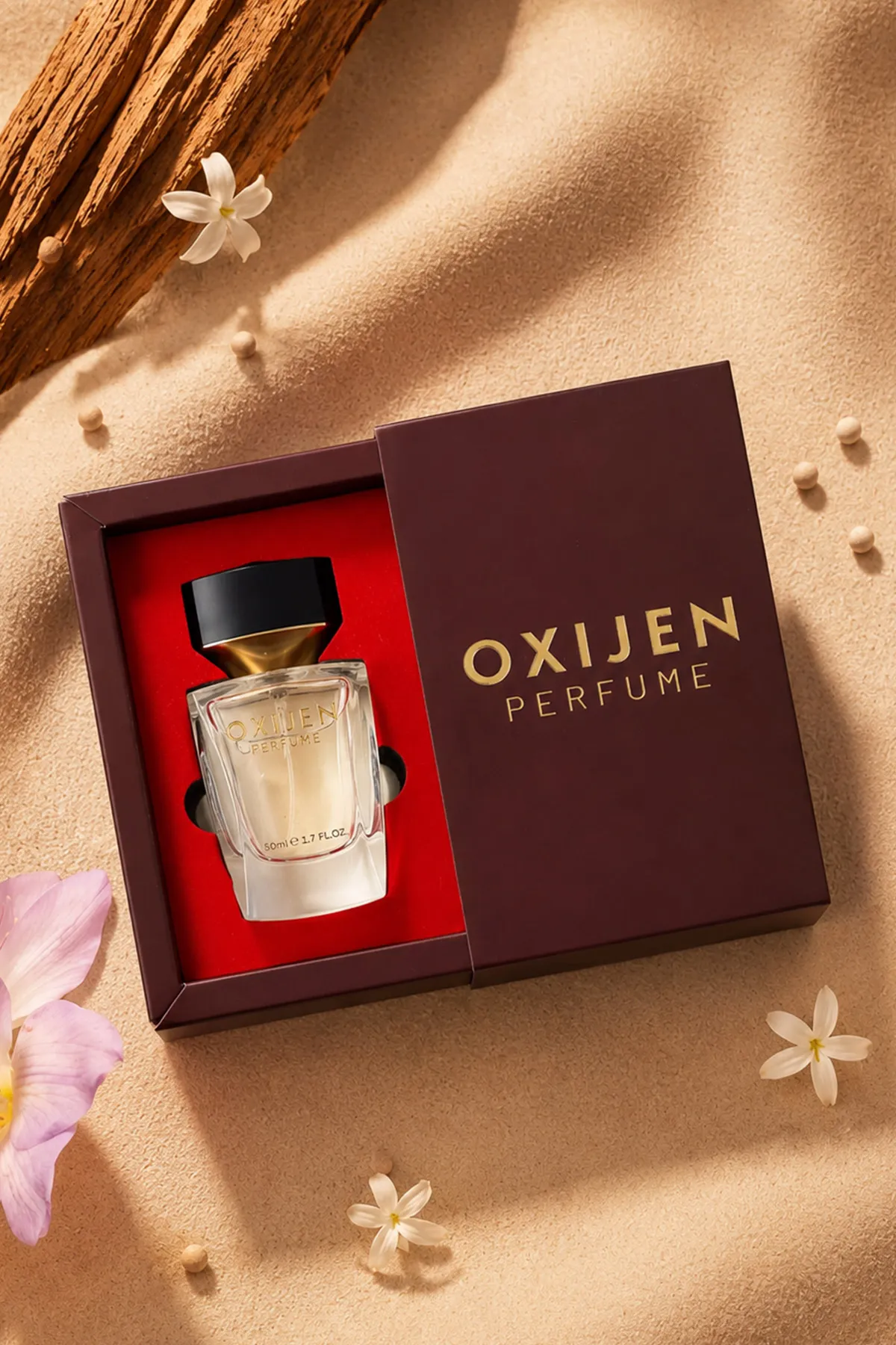 Oxijen K6 ( 50 ml ) Kadın Parfüm 470125