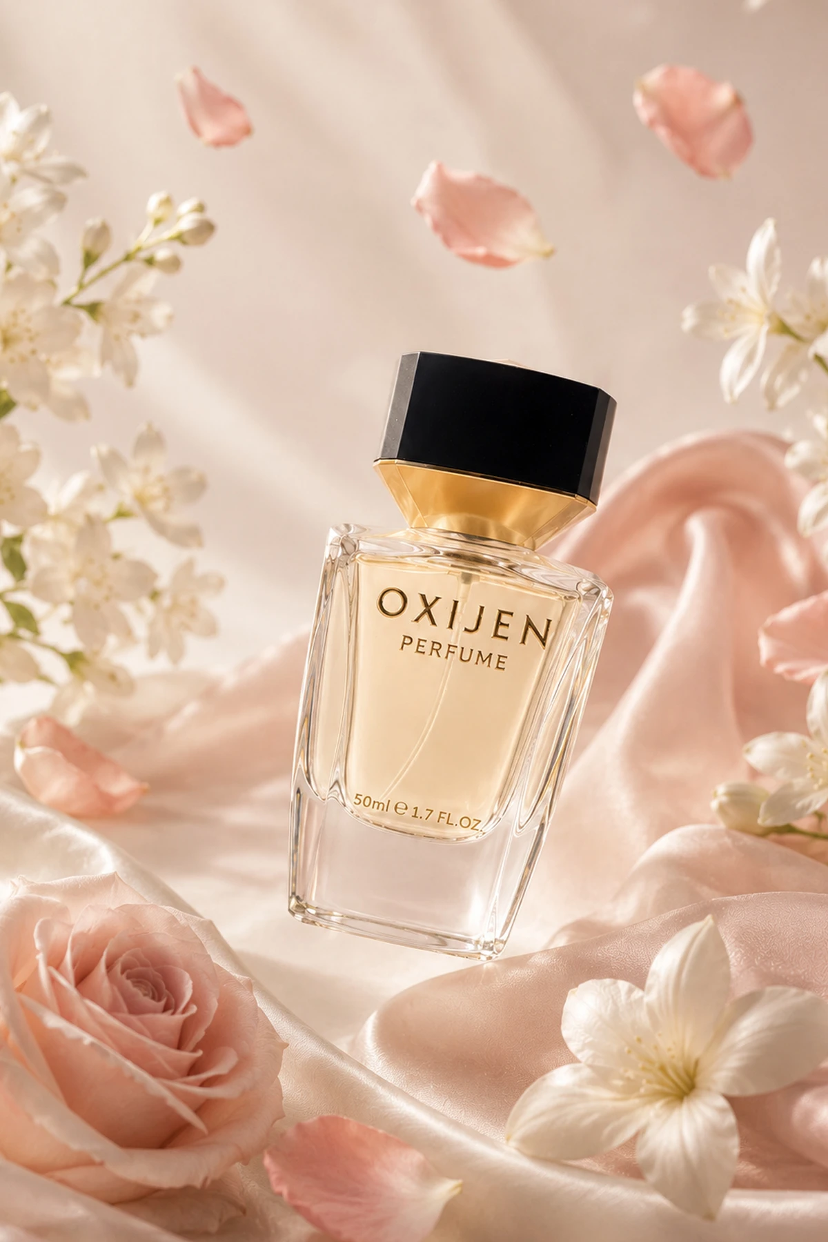 Oxijen K7 ( 50 ml ) Kadın Parfüm 470126
