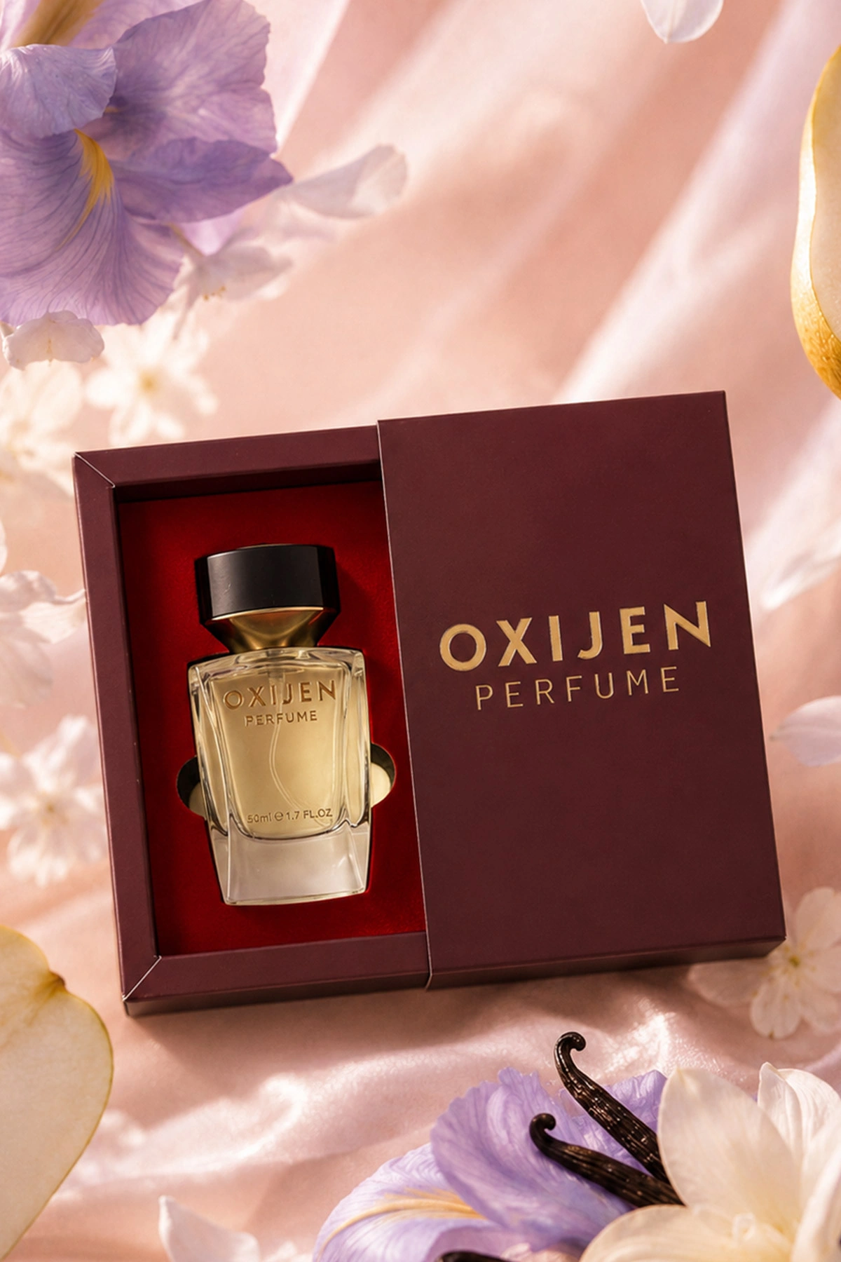 Oxijen K8 ( 50 ml ) Kadın Parfüm 470127
