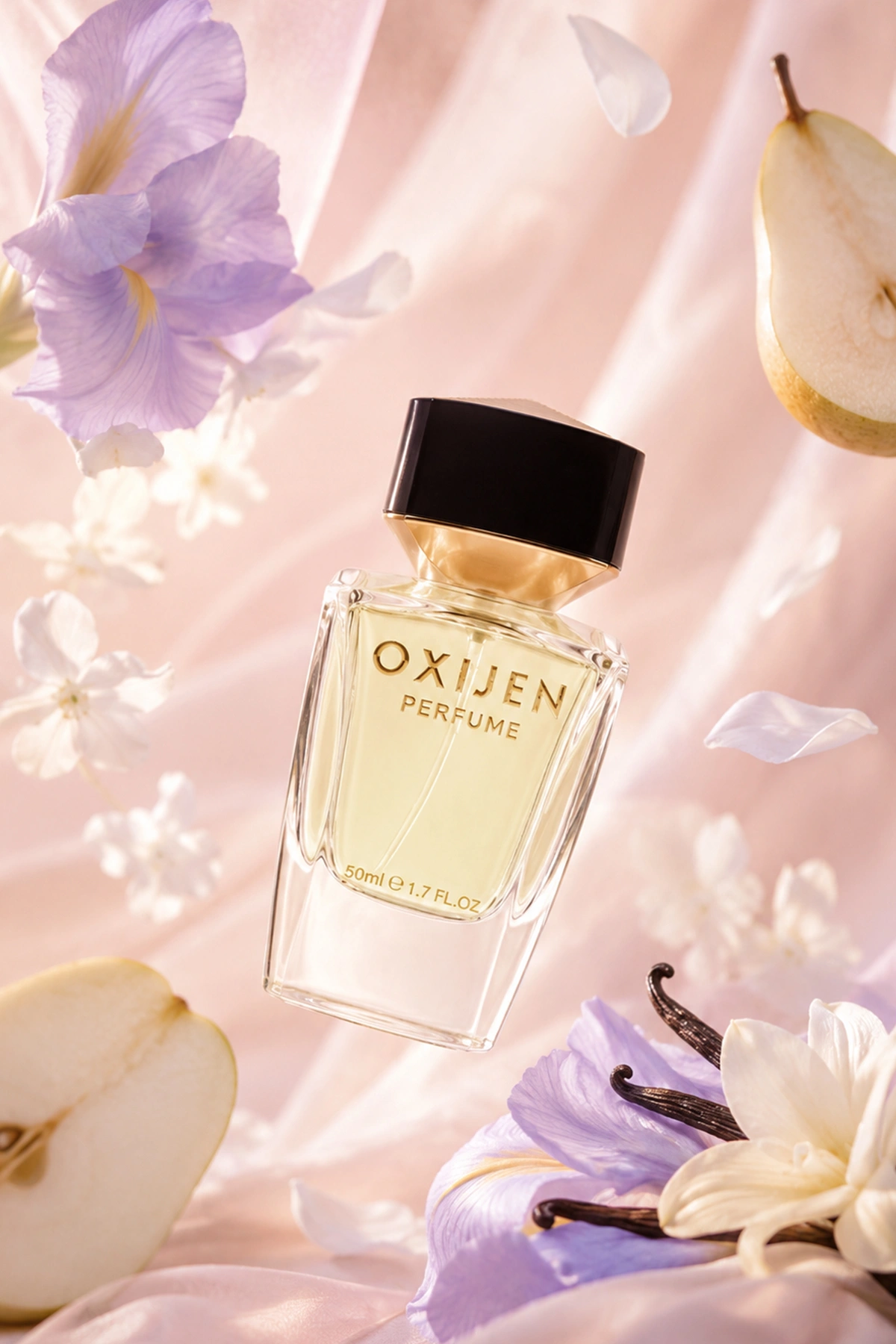 Oxijen K8 ( 50 ml ) Kadın Parfüm 470127