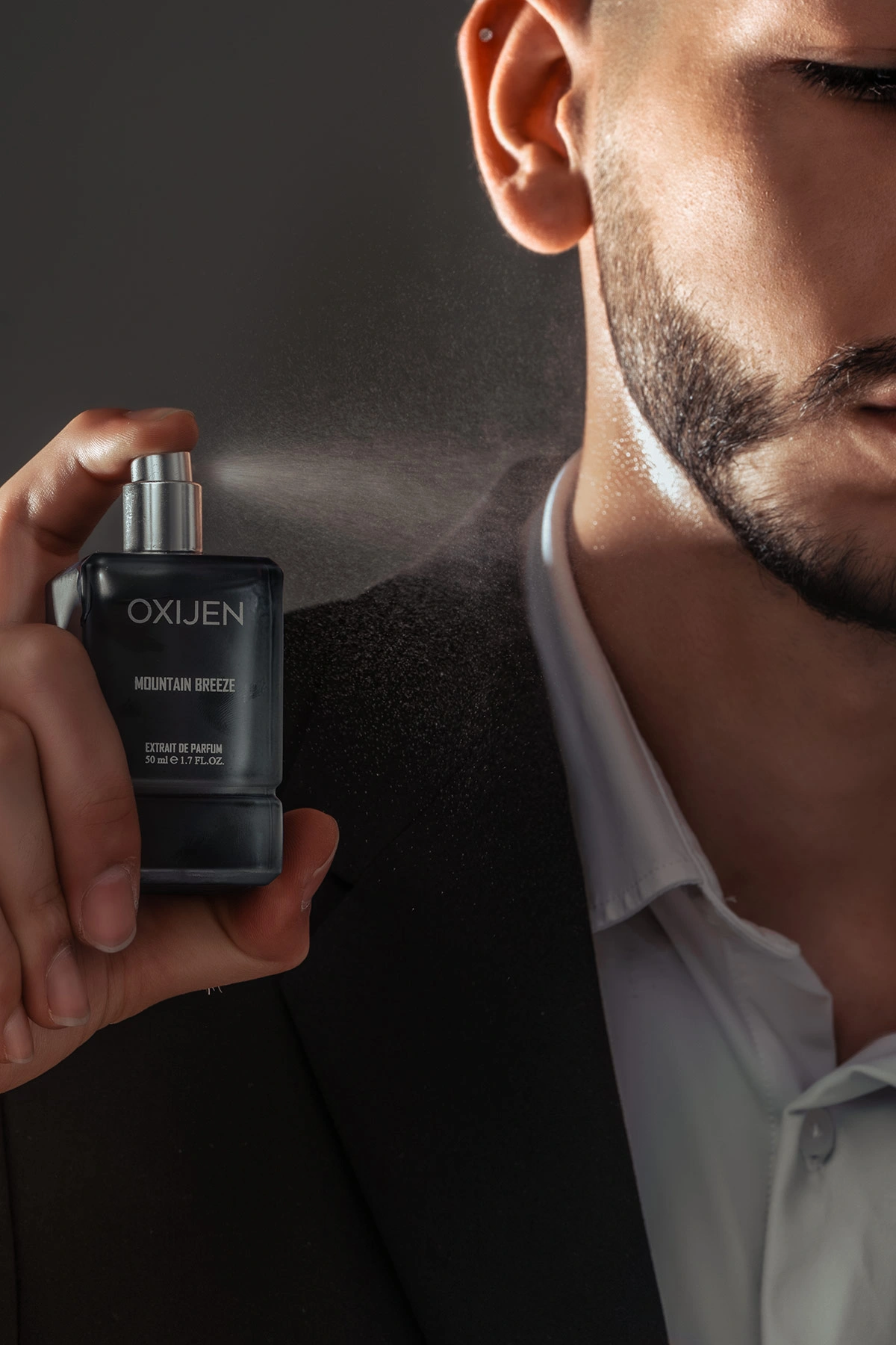 Oxijen Mountain Breeze ( LACSTE LACSTE L.12.12 BLNC MUADİLİ ) 50 ml Erkek Parfüm 374681