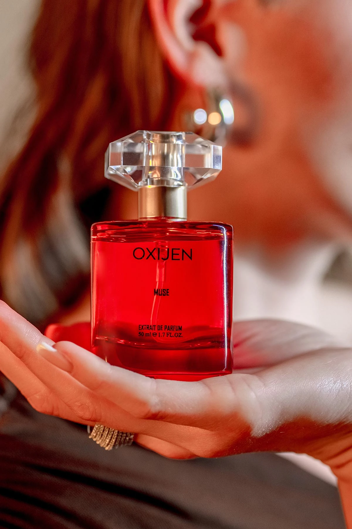 Oxijen Muse ( ARMNI SI MUADİLİ ) 50 ml Kadın Parfüm 372815