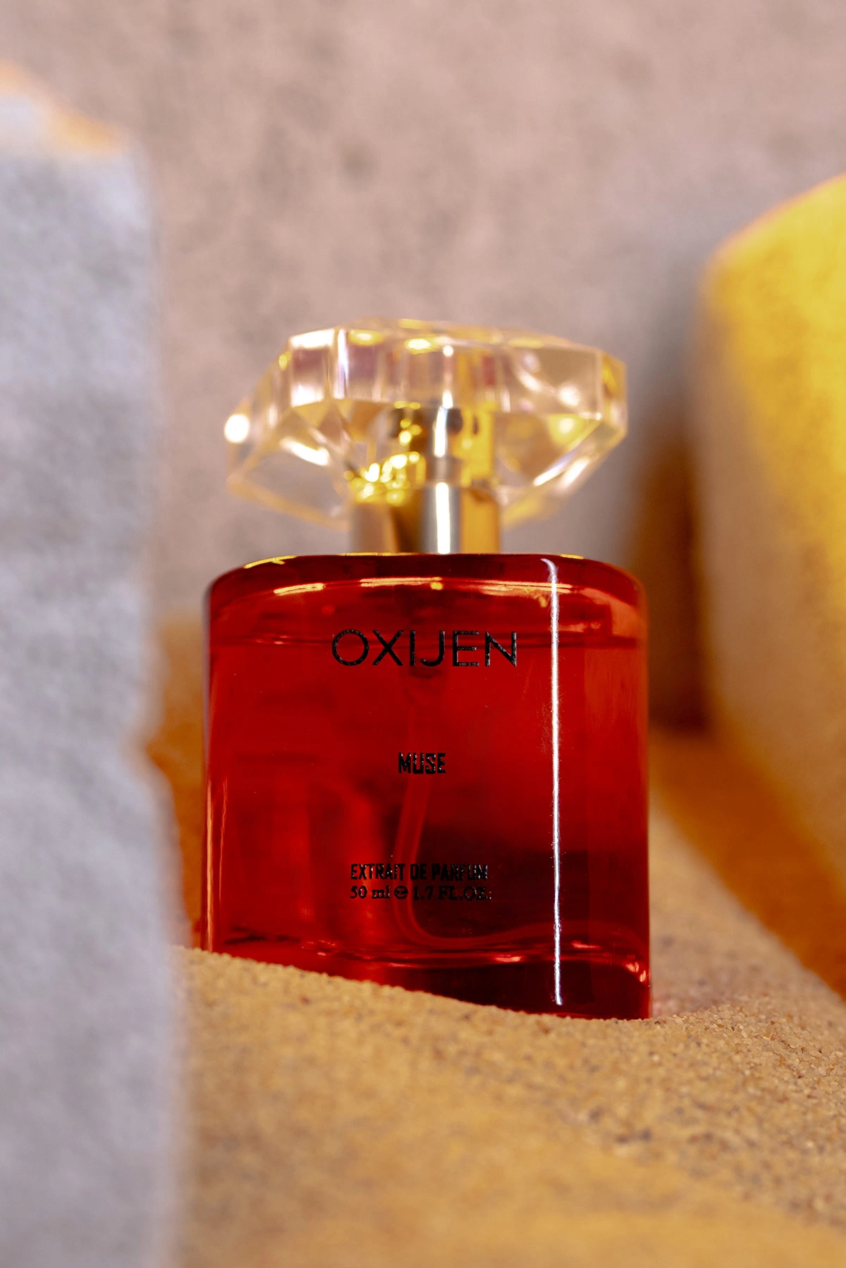 Oxijen Muse ( ARMNI SI MUADİLİ ) 50 ml Kadın Parfüm 372815