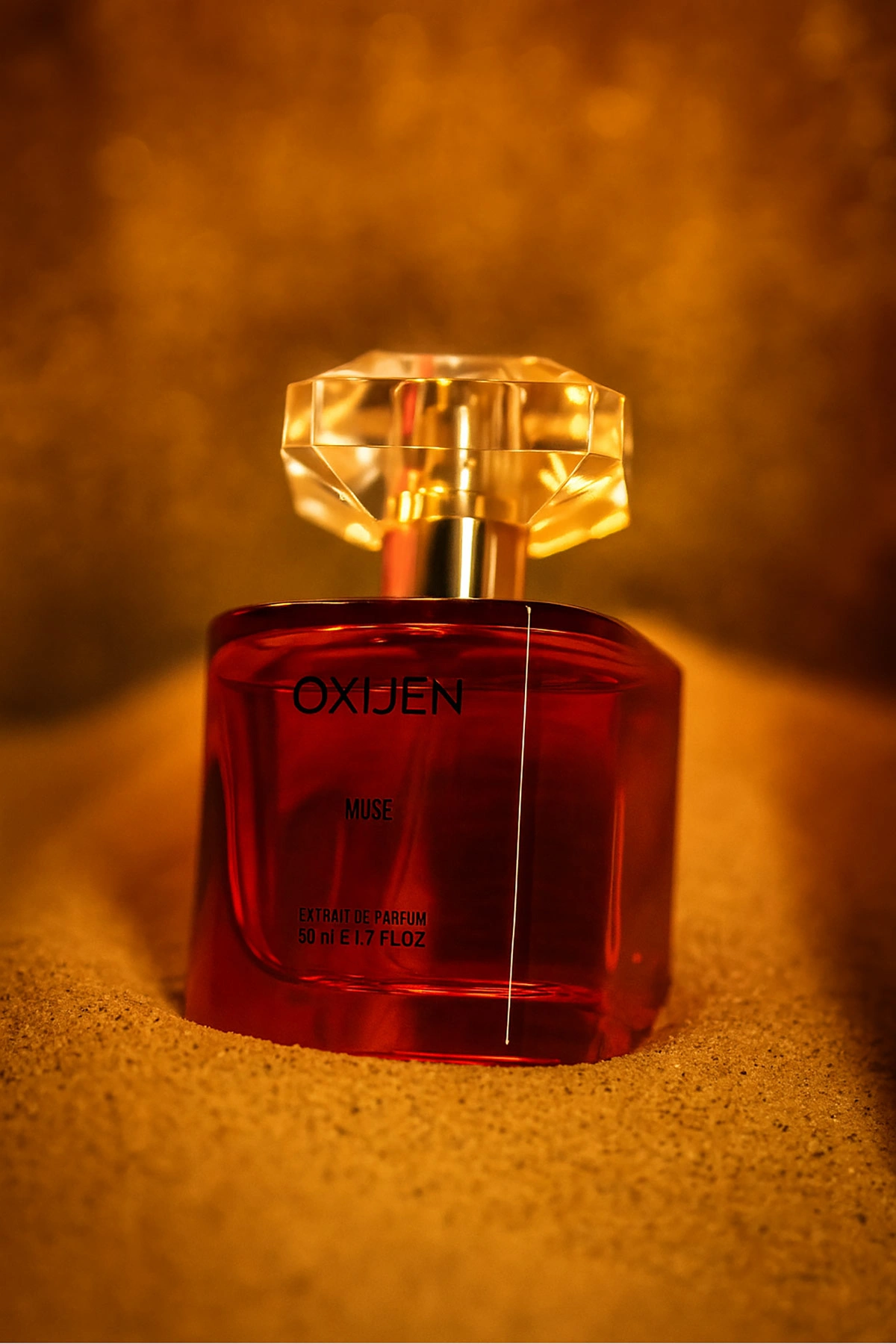 Oxijen Muse ( ARMNI SI MUADİLİ ) 50 ml Kadın Parfüm 372815