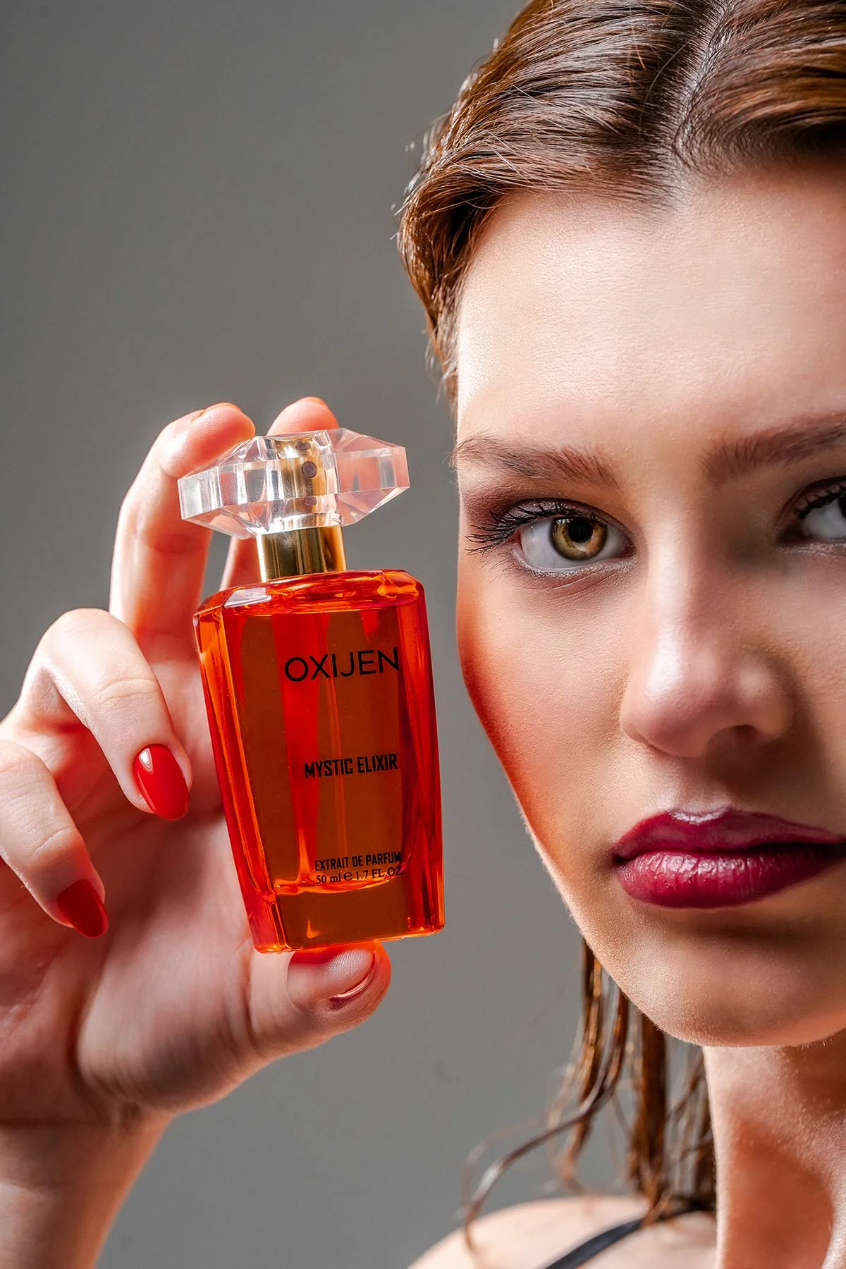Oxijen Mystic Elixir ( ARMNI MY WY MUADİLİ ) 50 ml Kadın Parfüm 372808
