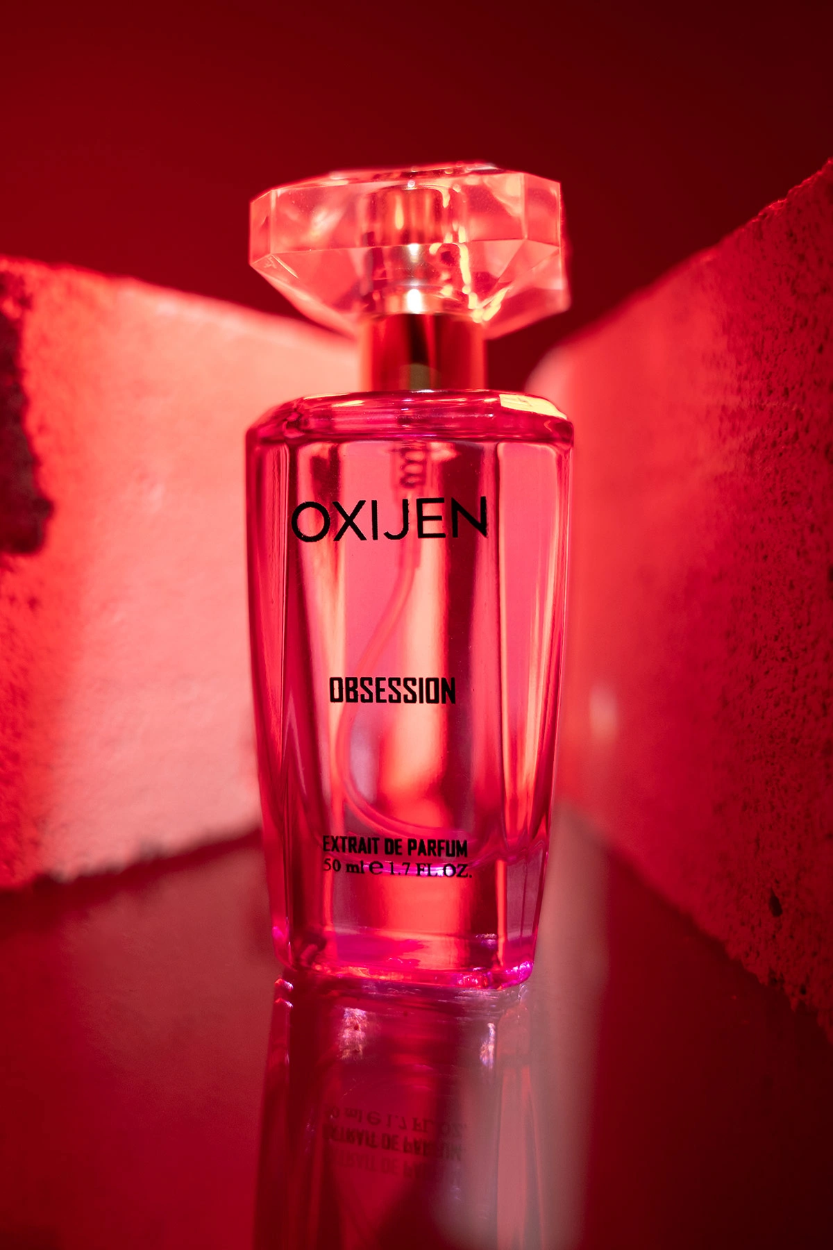 Oxijen Obsession ( VCTORIA'S SCRET BMBSHELL MUADİLİ )50 ml Kadın Parfüm 372816