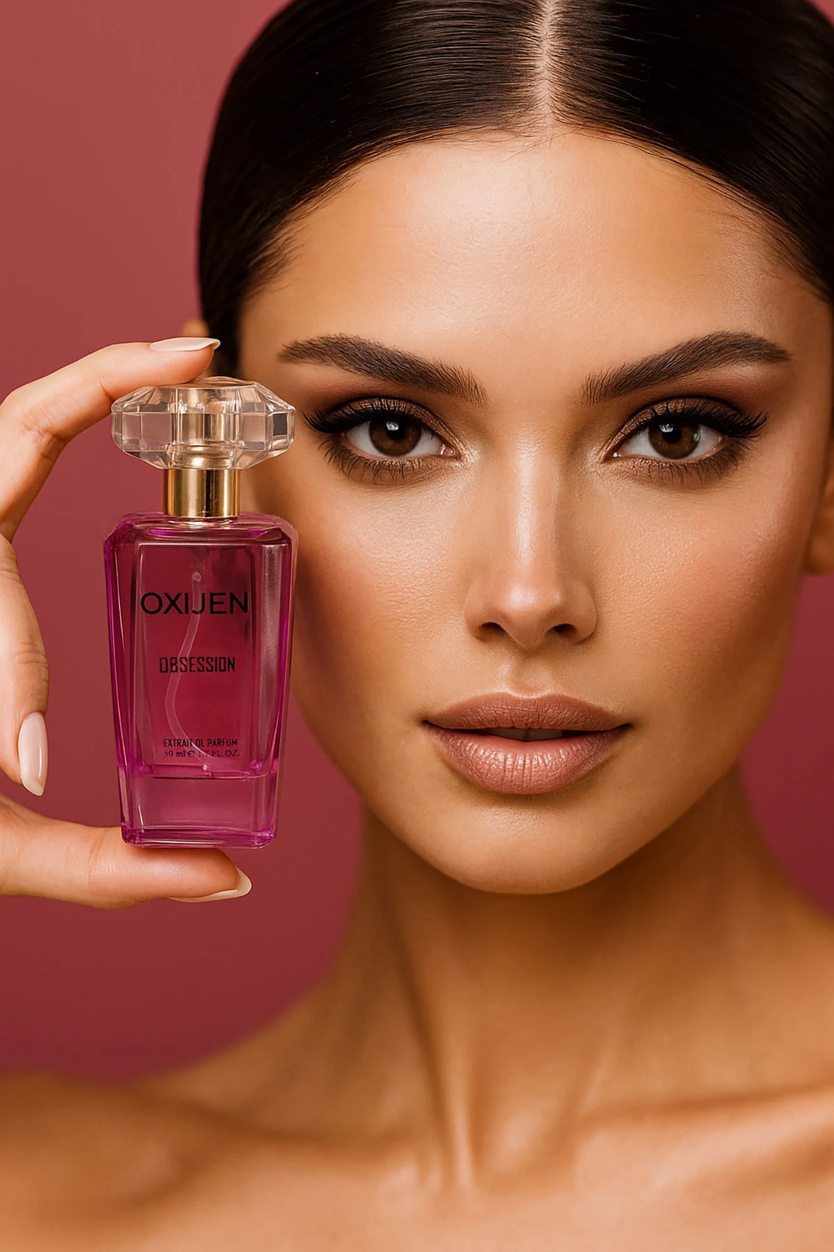 Oxijen Obsession ( VCTORIA'S SCRET BMBSHELL MUADİLİ )50 ml Kadın Parfüm 372816