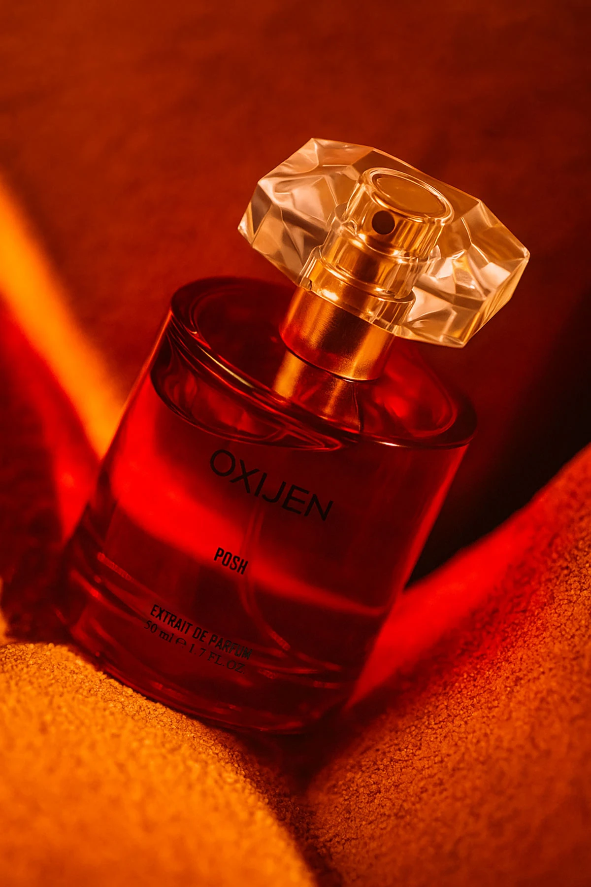 Oxijen Posh ( LNCOME LA VIE EST BLLE MUADİLİ ) 50 ml Kadın Parfüm 372804
