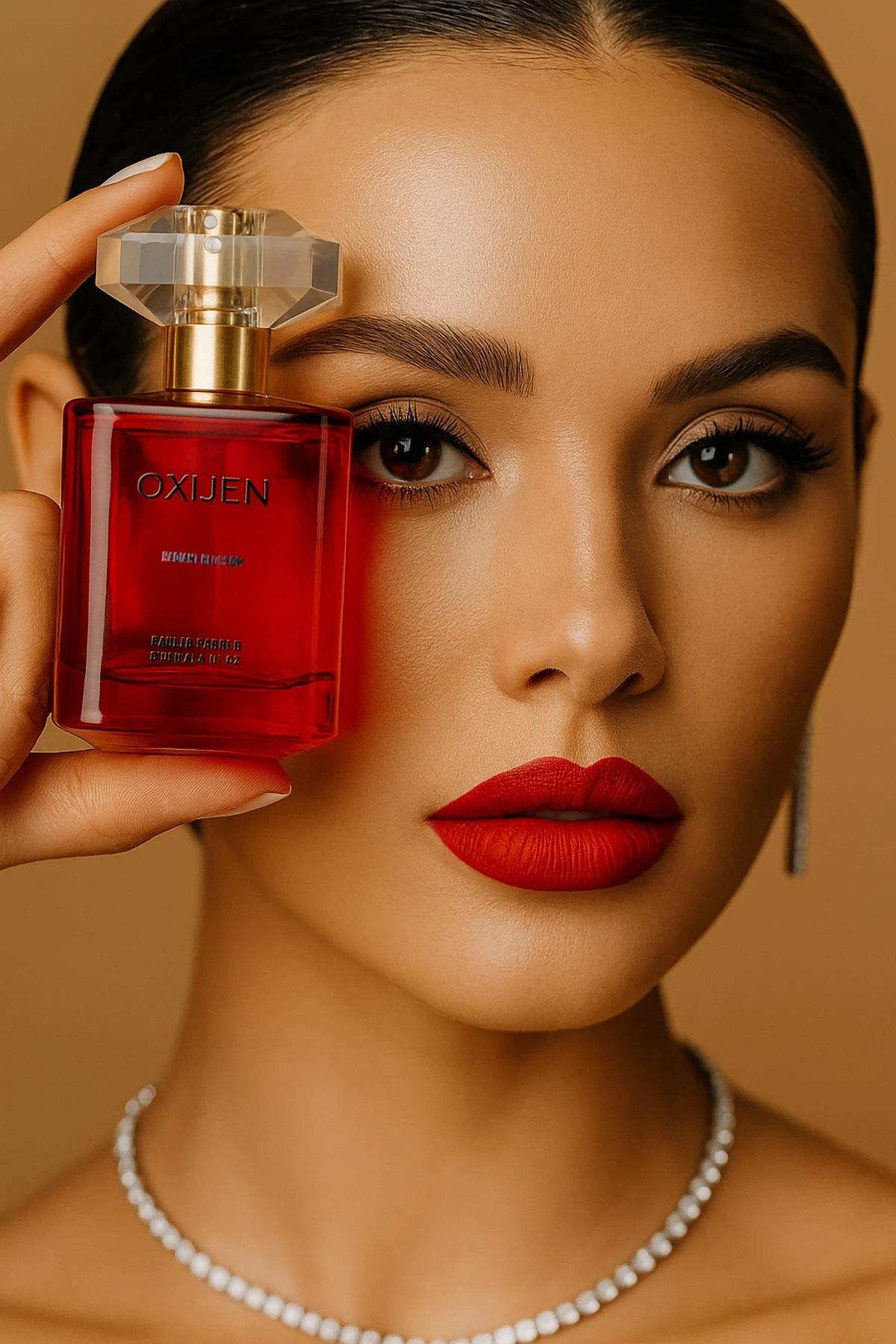Oxijen Radiant Blossom ( VRSACE BRGHT CRYSTL MUADİLİ )50 ml Kadın Parfüm 372820
