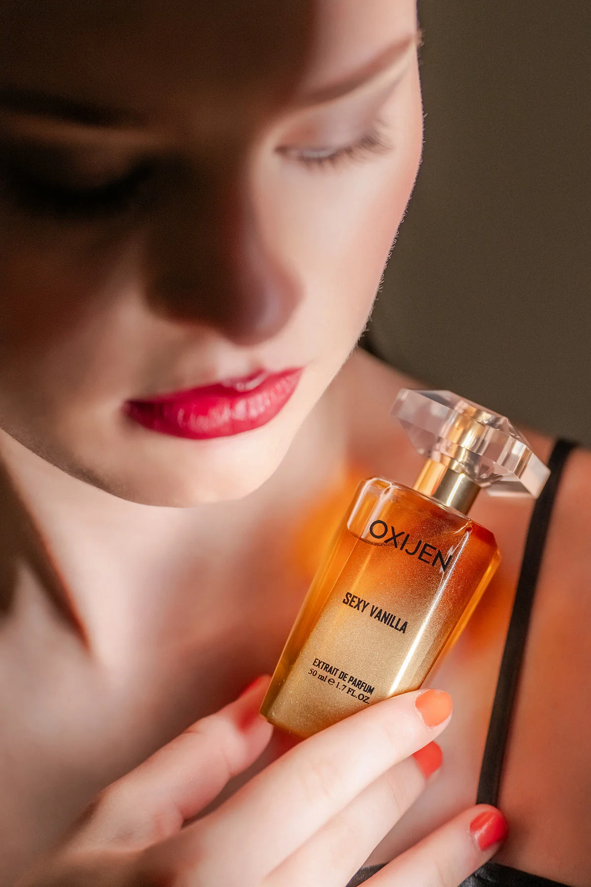 Oxijen Sexy Vanılla ( TM FRD VANLLA SEX )50 ml Kadın Parfüm 372807