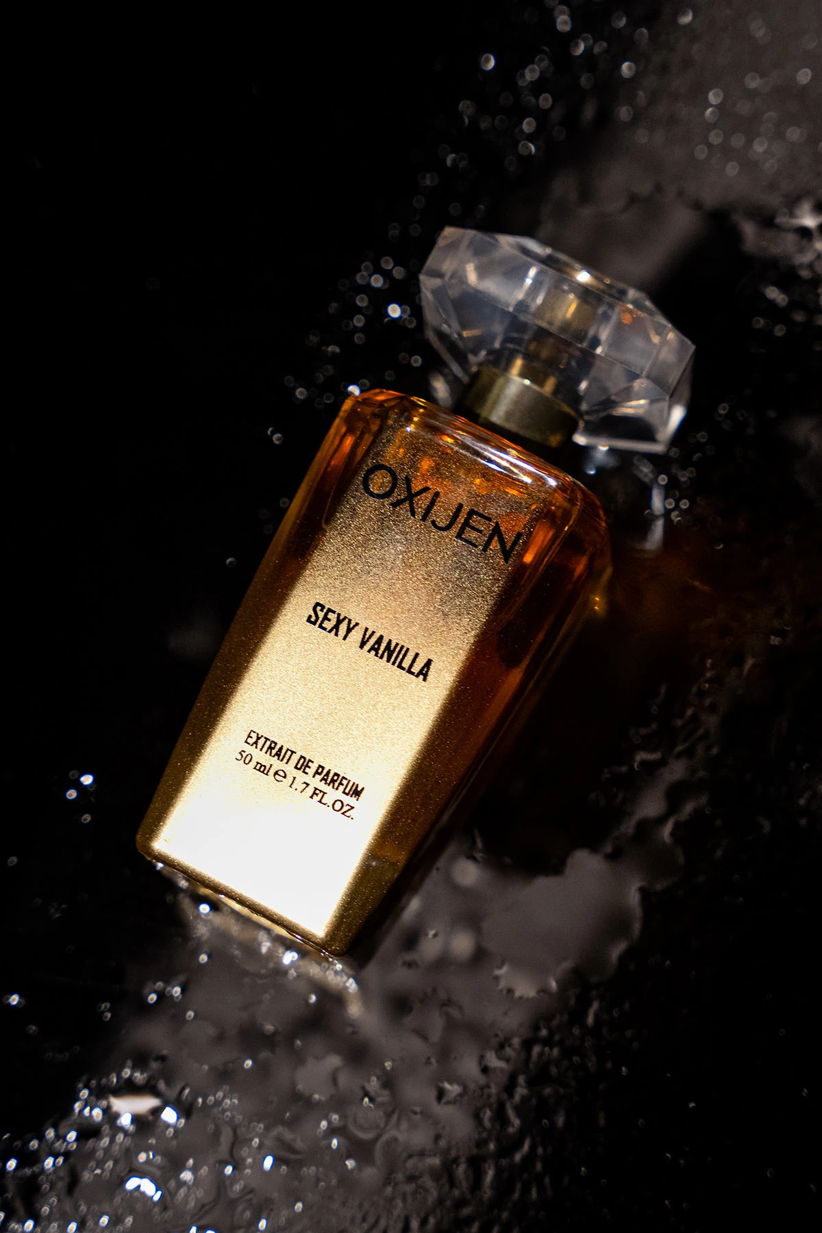 Oxijen Sexy Vanılla ( TM FRD VANLLA SEX )50 ml Kadın Parfüm 372807