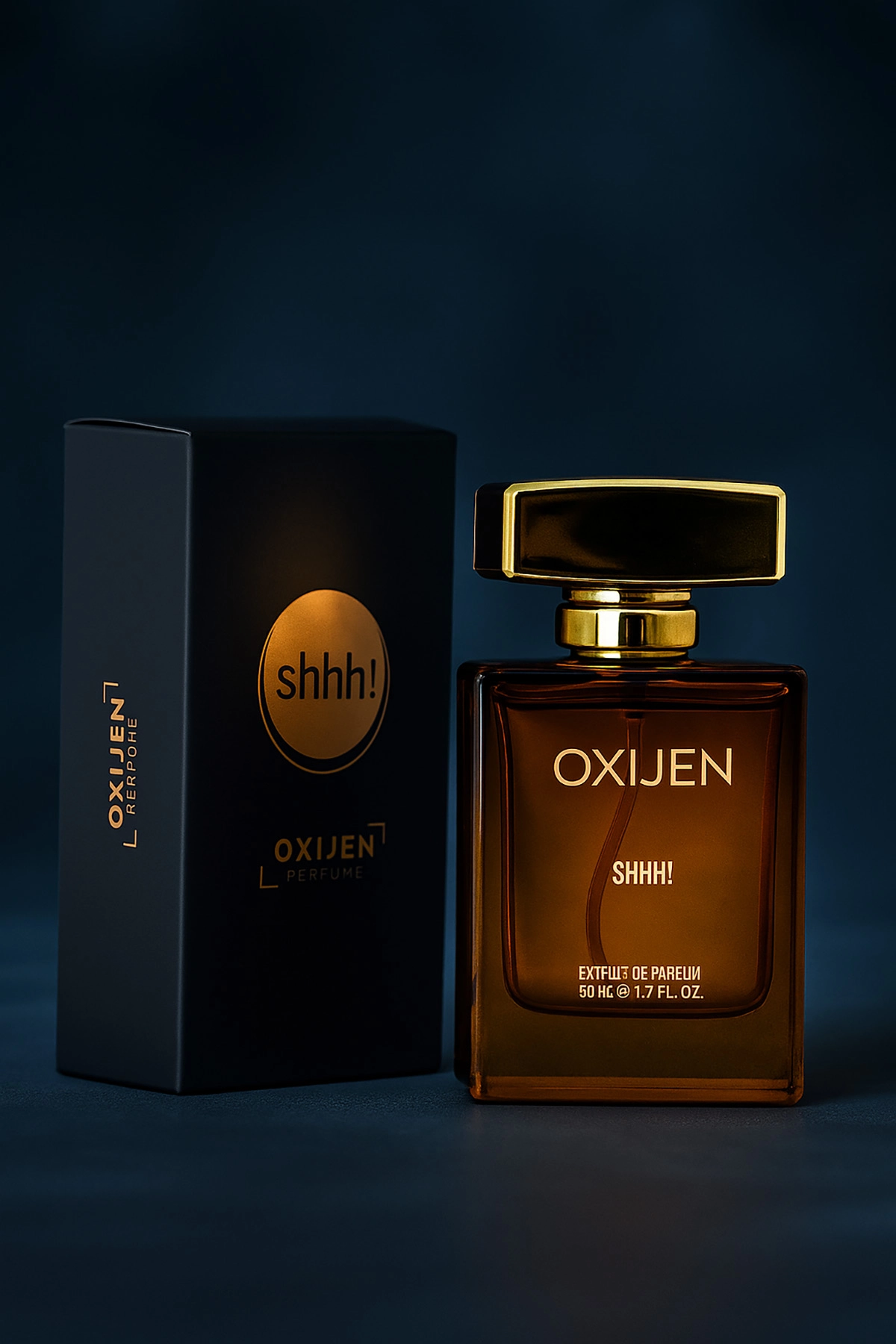 Oxijen Shhh! ( PACO RABNNE 1 MLLION ELXIR MUADİLİ ) 50 ml Erkek Parfüm 372826