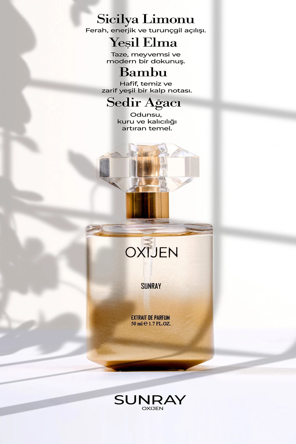 Oxijen Sunray (  DLCE & GBBANA LGHT BLUE MUADİLİ ) 50 ml Kadın Parfüm 372814