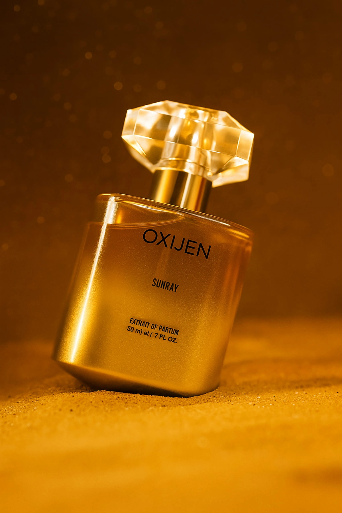 Oxijen Sunray (  DLCE & GBBANA LGHT BLUE MUADİLİ ) 50 ml Kadın Parfüm 372814