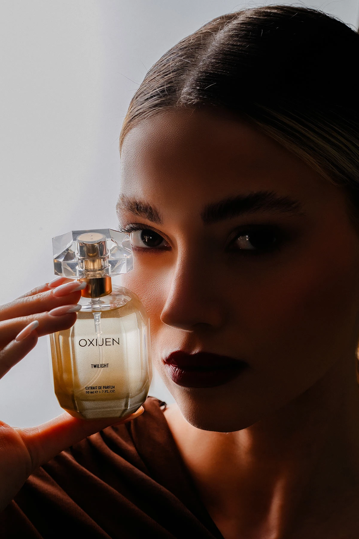 Oxijen Twilight ( BRTNEY SPERS MDNIGHT FNTASY MUADİLİ ) 50 ml Kadın Parfüm 372819