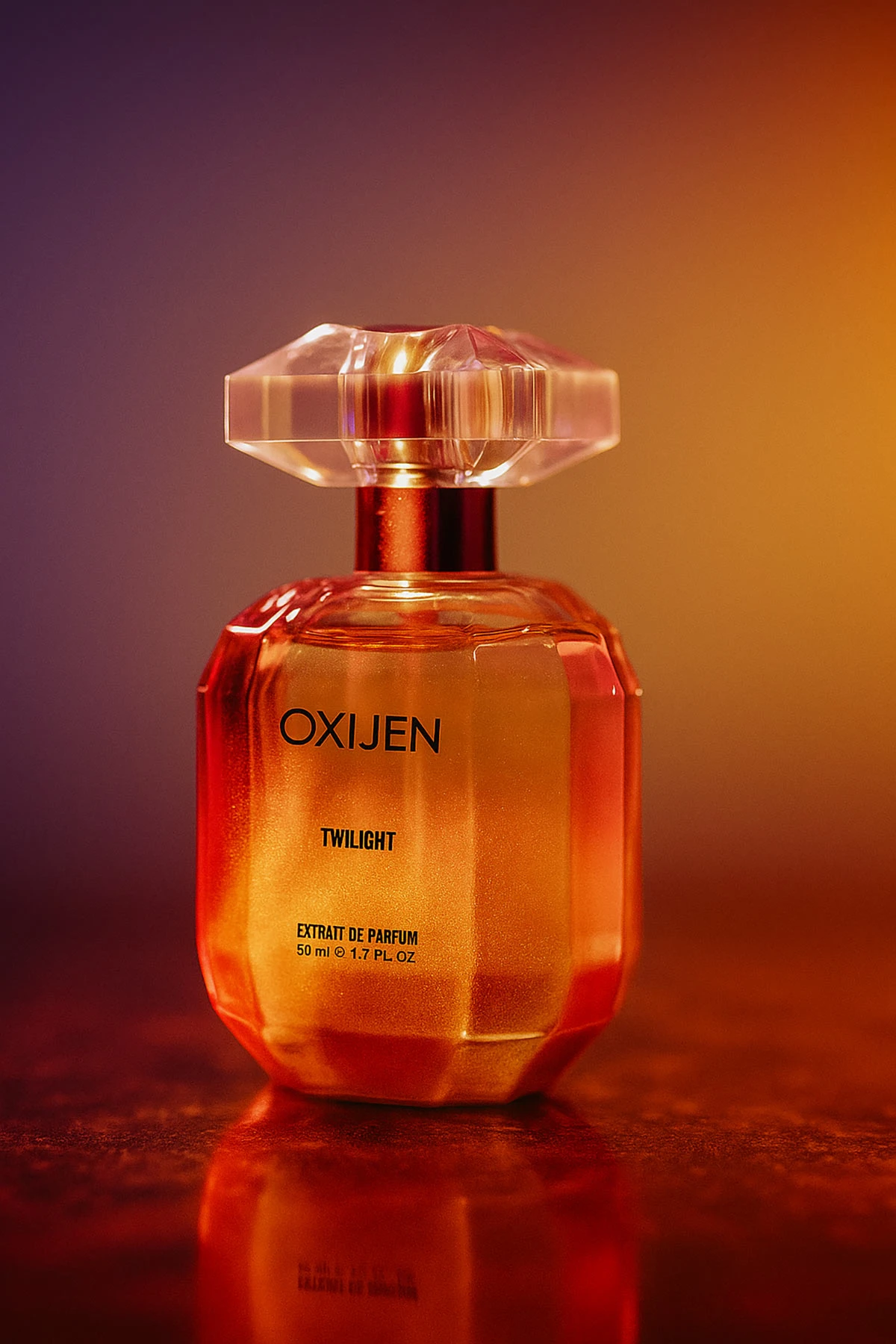 Oxijen Twilight ( BRTNEY SPERS MDNIGHT FNTASY MUADİLİ ) 50 ml Kadın Parfüm 372819