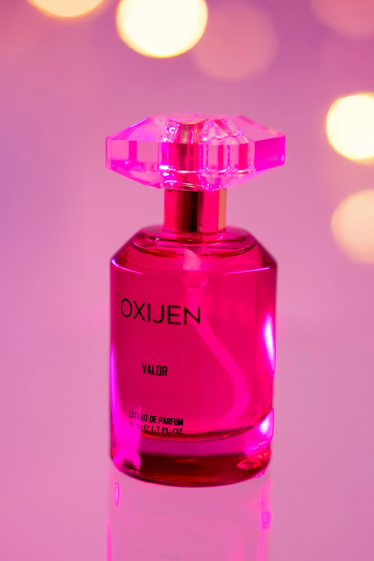 Oxijen Valor ( GIVNCHY L'INTRDIT MUADİLİ )50 ml Kadın Parfüm 372802