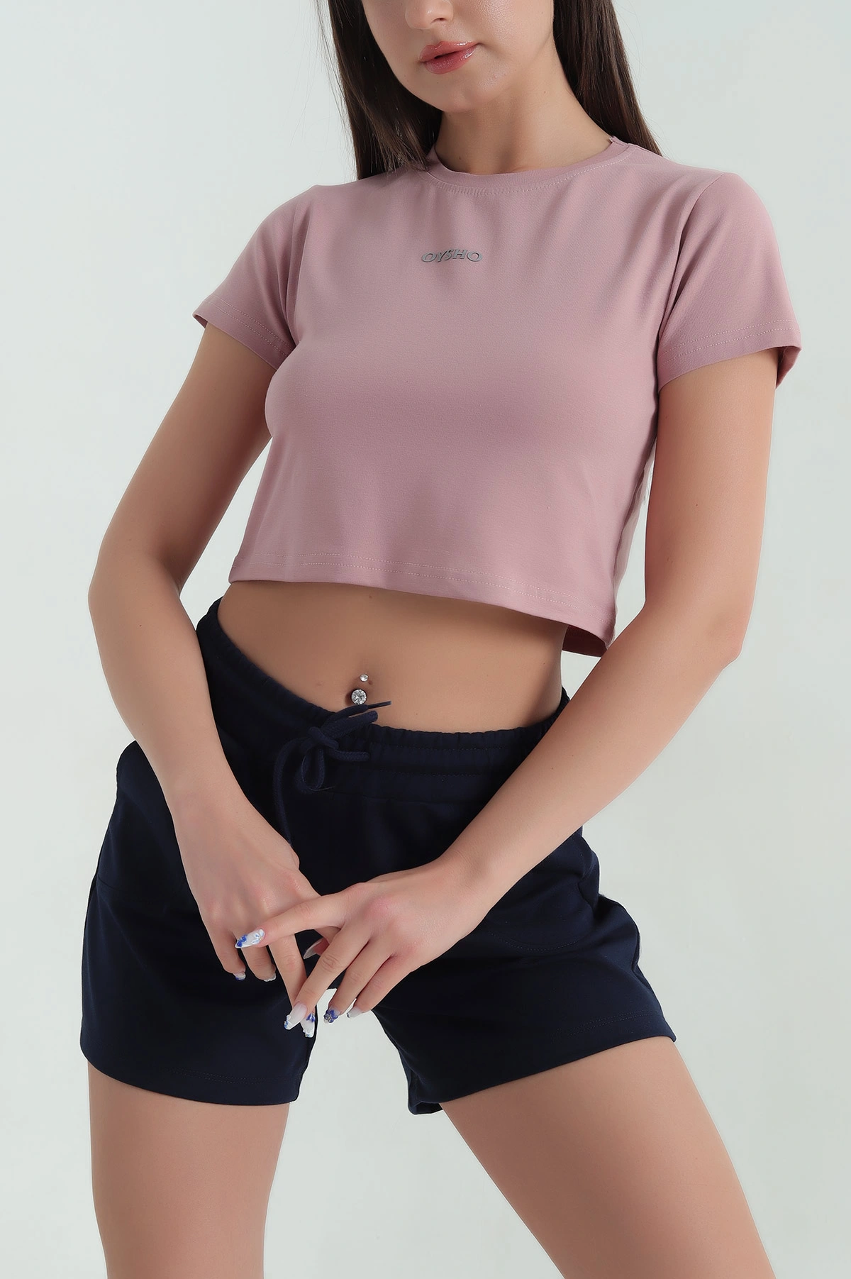Oysho Süprem Kadın Crop 366871