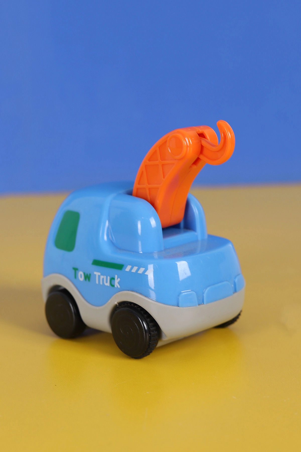 Oyuncak Sürtmeli Çekici 306684