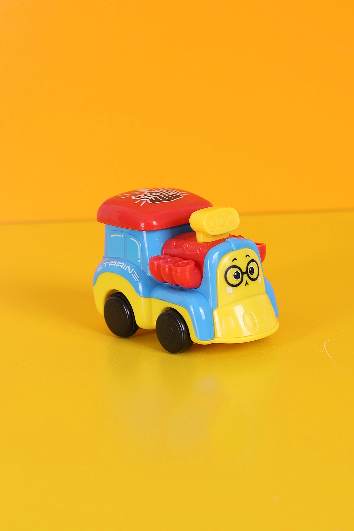 Oyuncak Sürtmeli Çekici Tren 306683