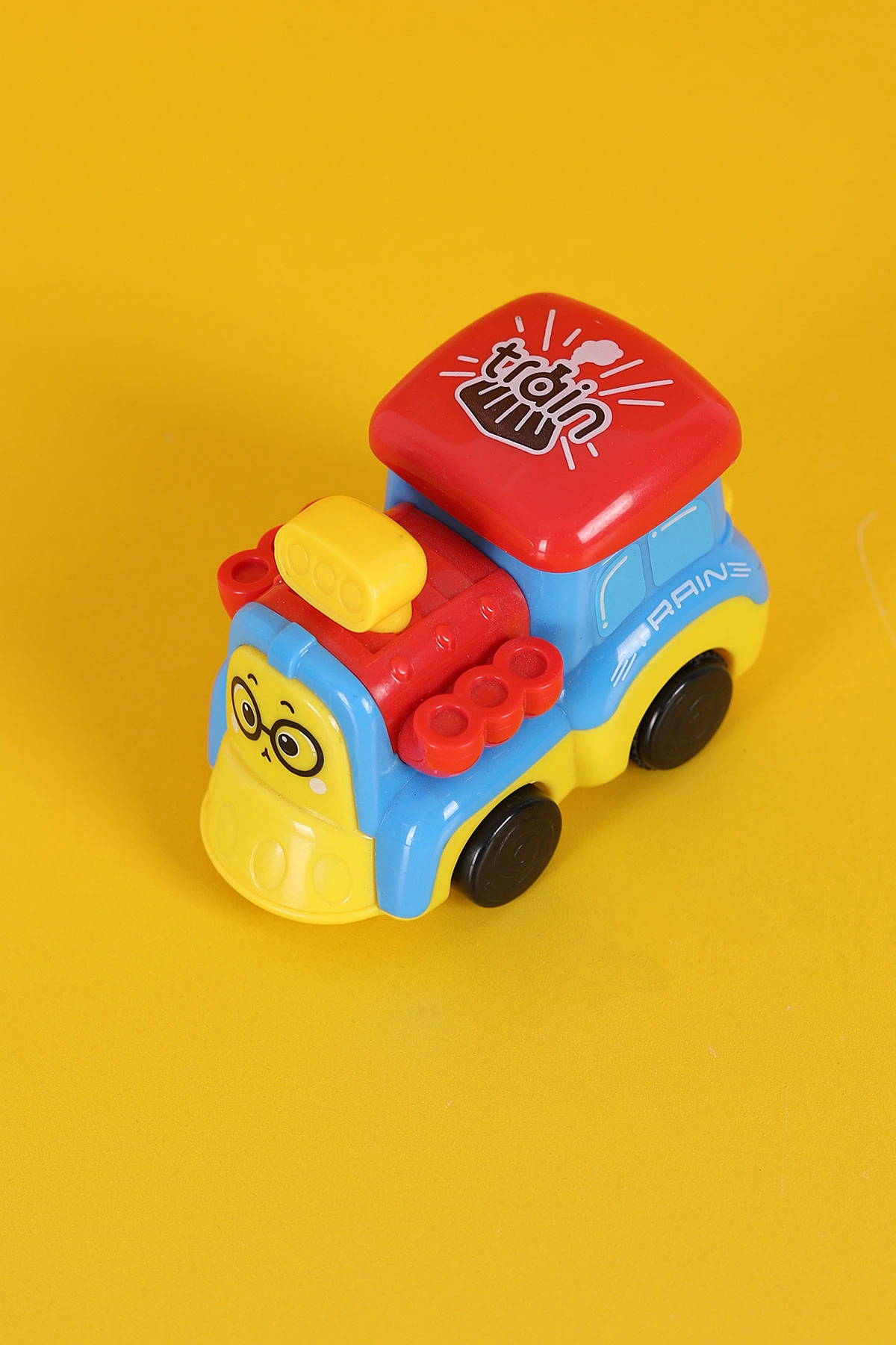 Oyuncak Sürtmeli Çekici Tren 306683